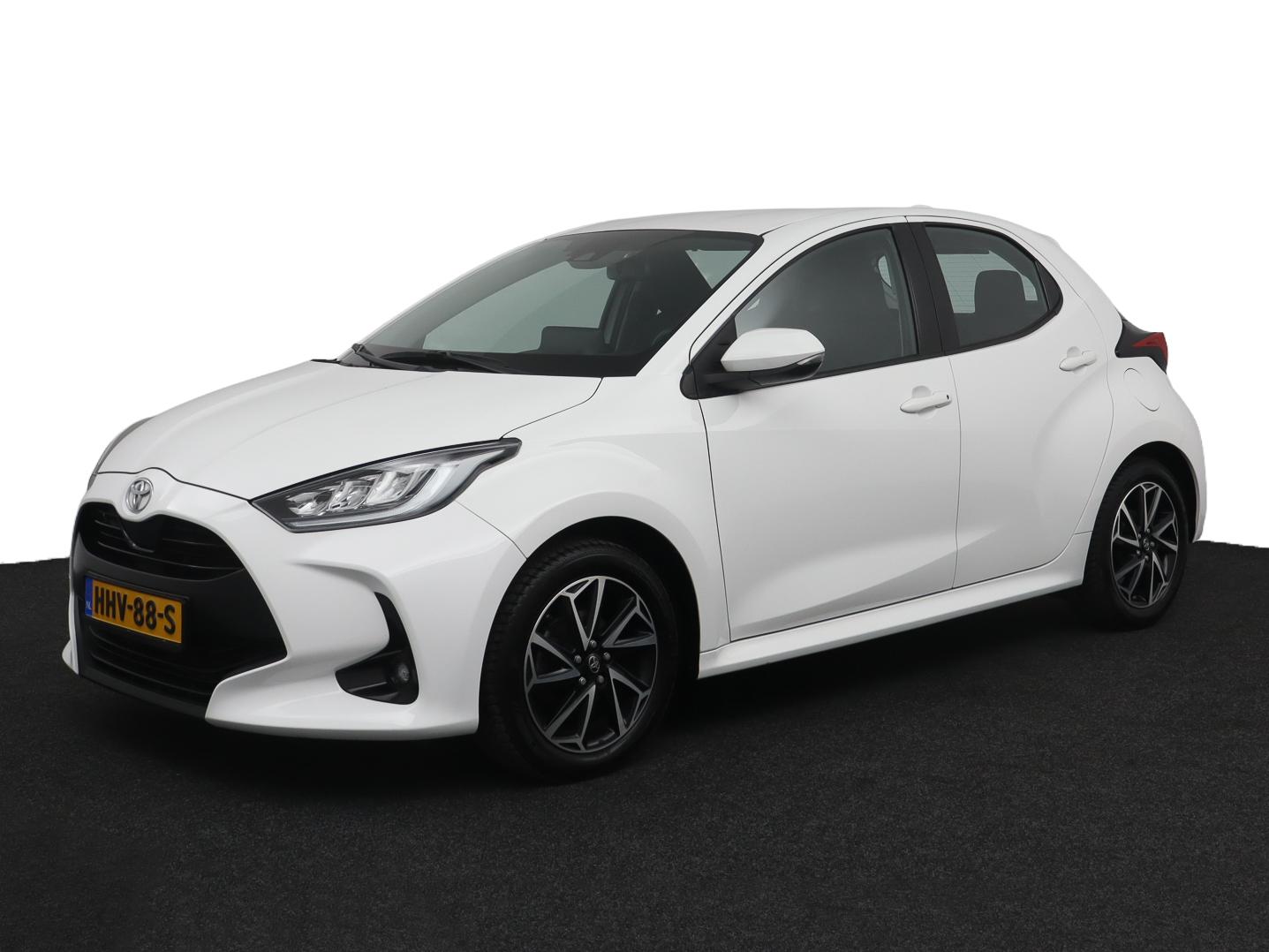 Toyota Yaris 1.5 VVT-i Dynamic