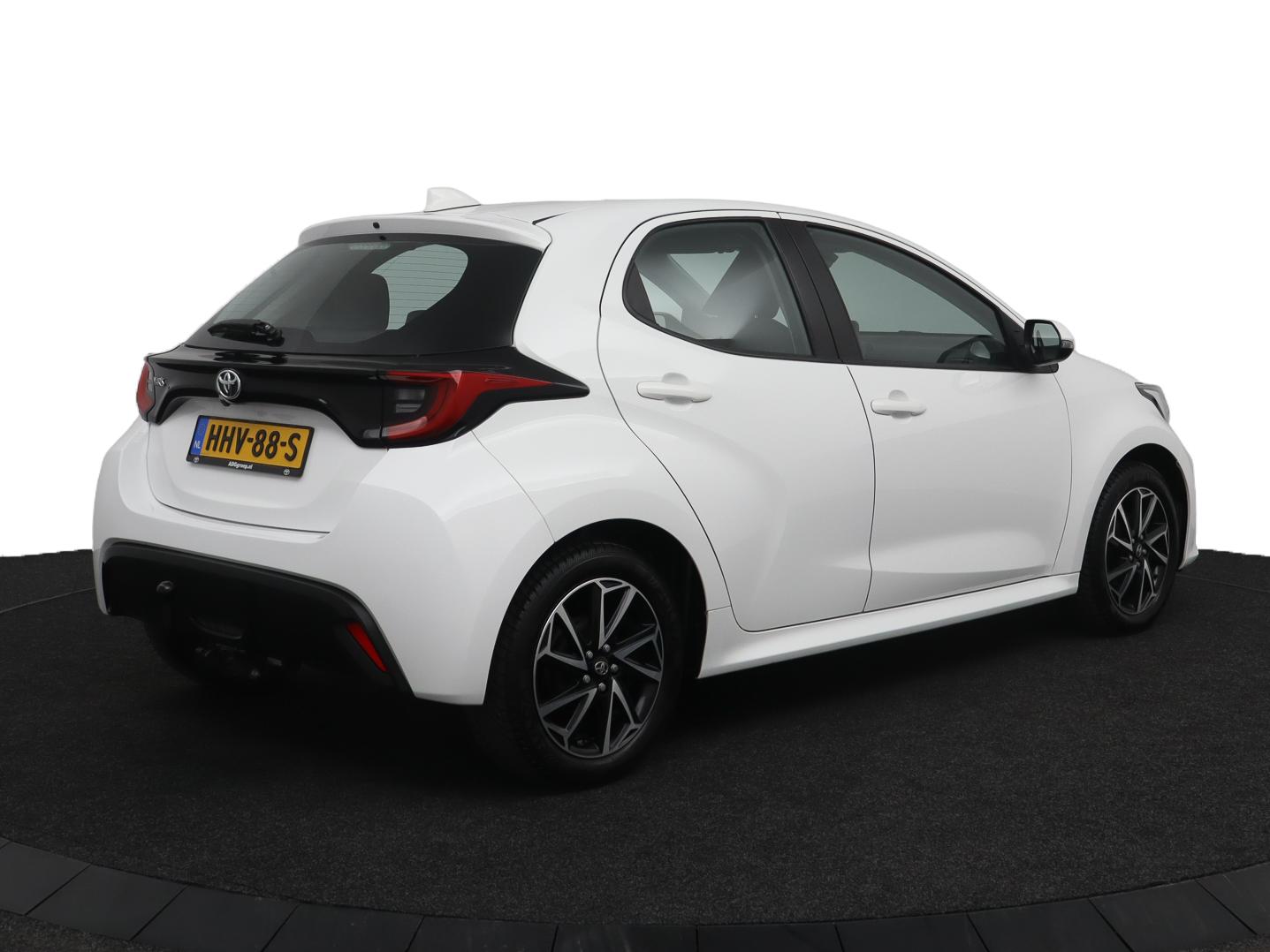 Toyota Yaris 1.5 VVT-i Dynamic - Afbeelding 2