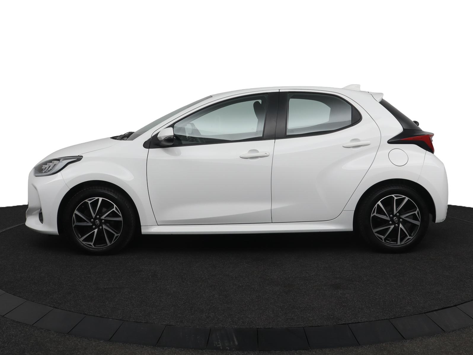 Toyota Yaris 1.5 VVT-i Dynamic - Afbeelding 3