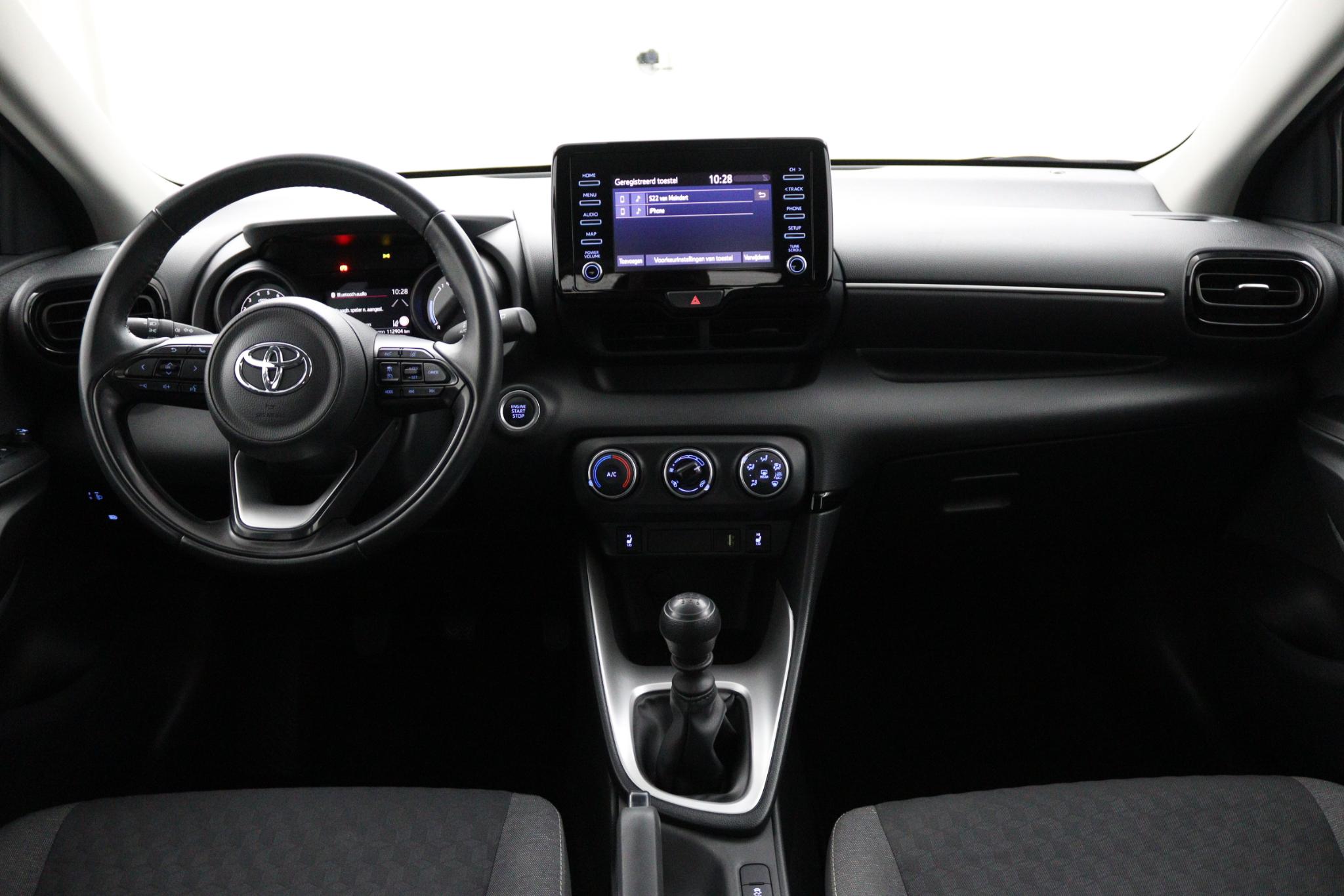 Toyota Yaris 1.5 VVT-i Dynamic - Afbeelding 4