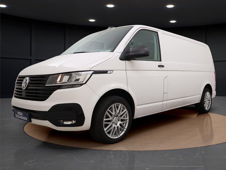 Volkswagen Bedrijfswagens Transporter 2.0 TDI 204 PK L2H1 Highline