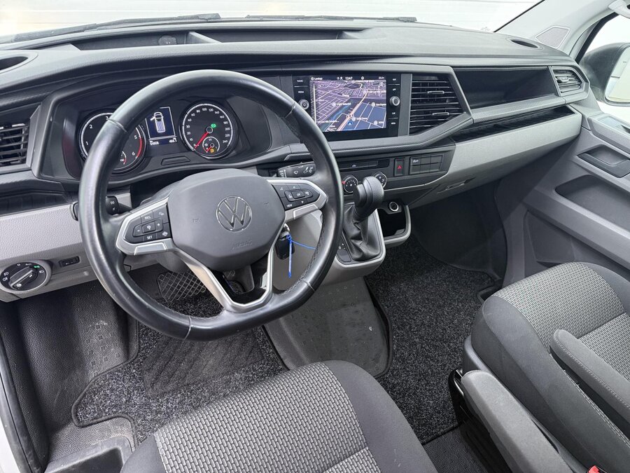 Volkswagen Bedrijfswagens Transporter 2.0 TDI 204 PK L2H1 Highline