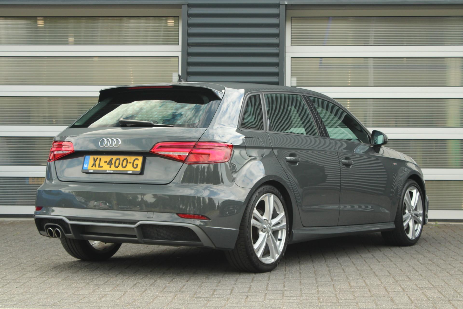 Audi A3 Sportback 40 TFSI 190pk Sport S Line Edition - Afbeelding 2