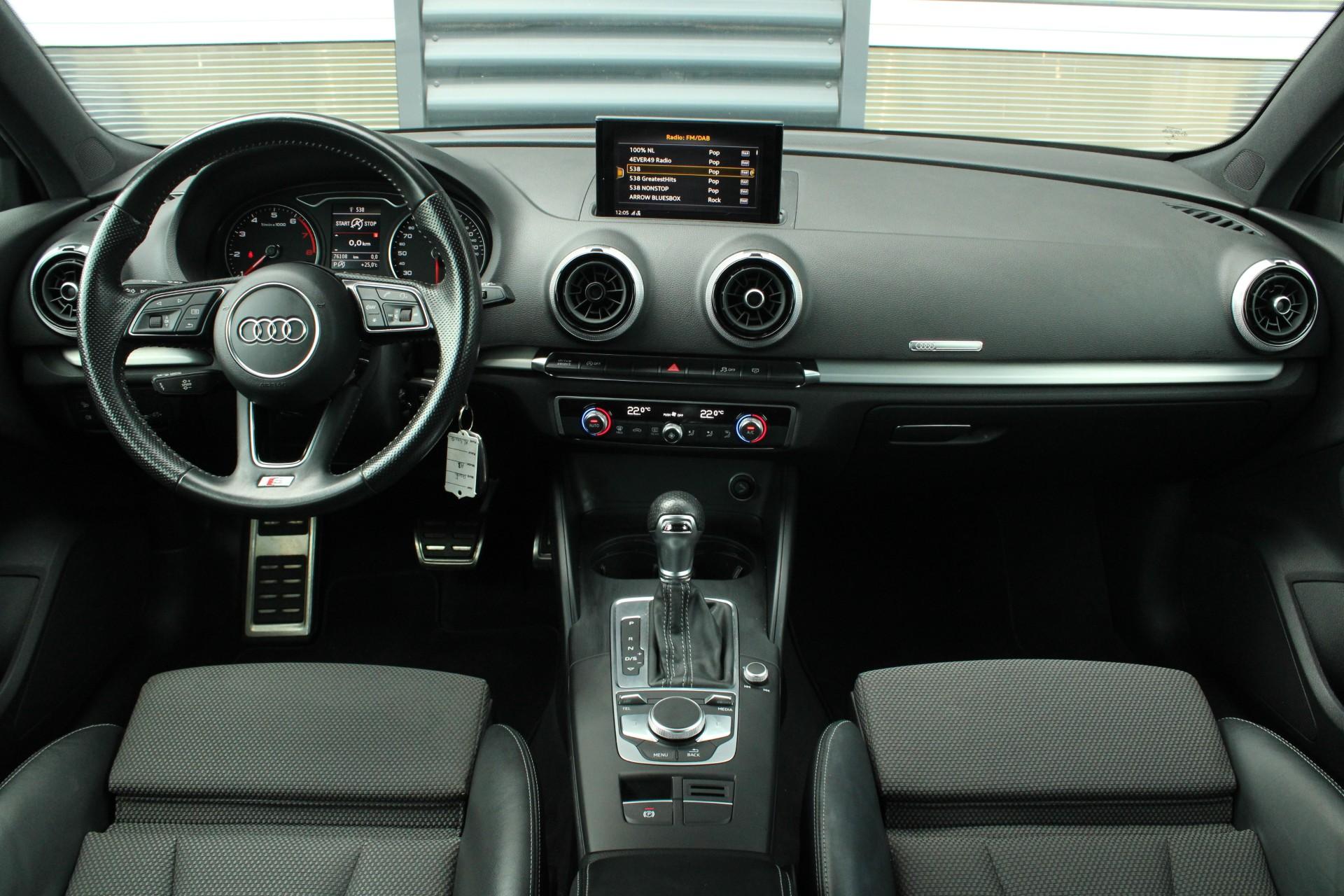 Audi A3 Sportback 40 TFSI 190pk Sport S Line Edition - Afbeelding 5
