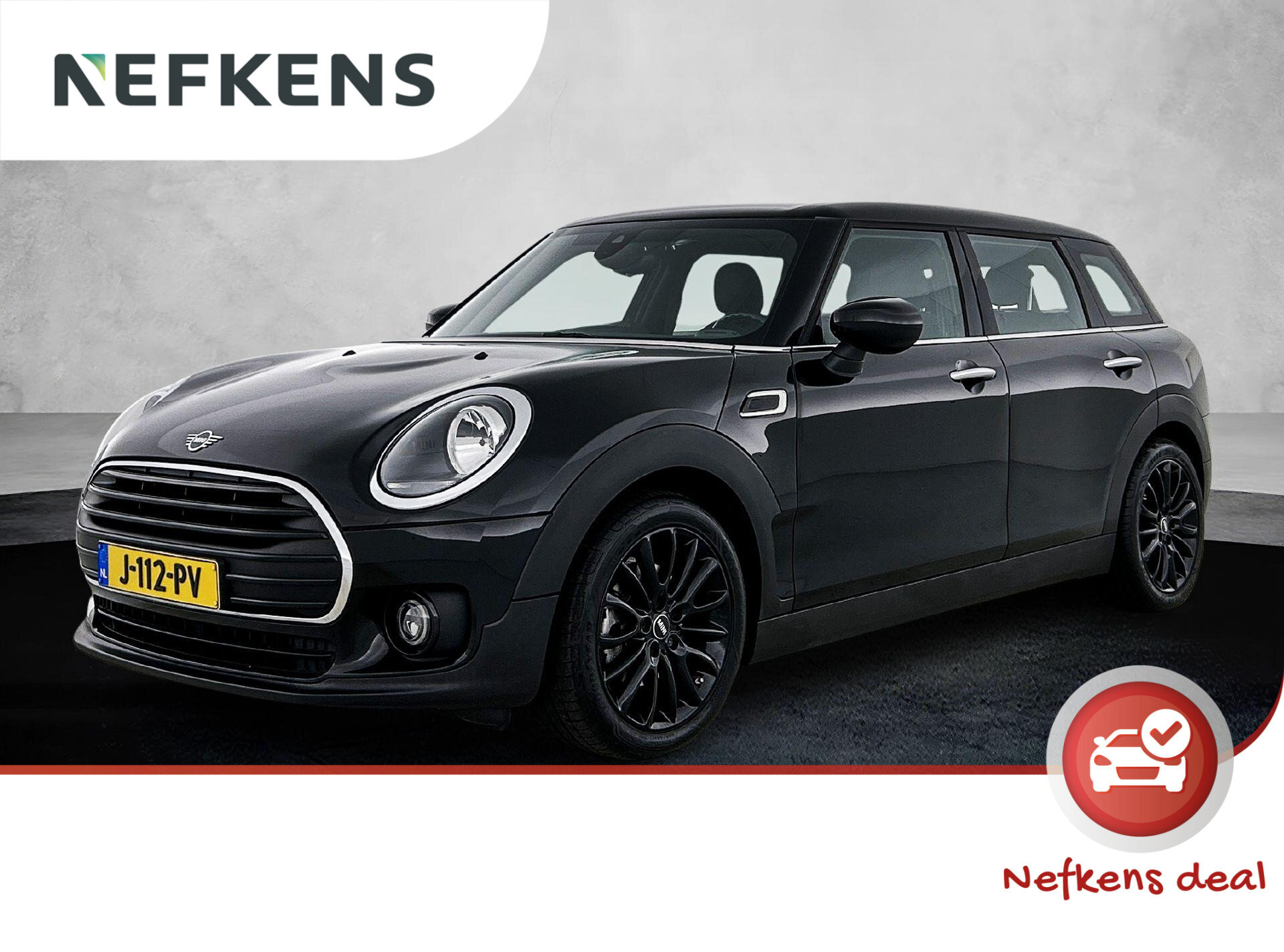 MINI Clubman 136pk Cooper Business