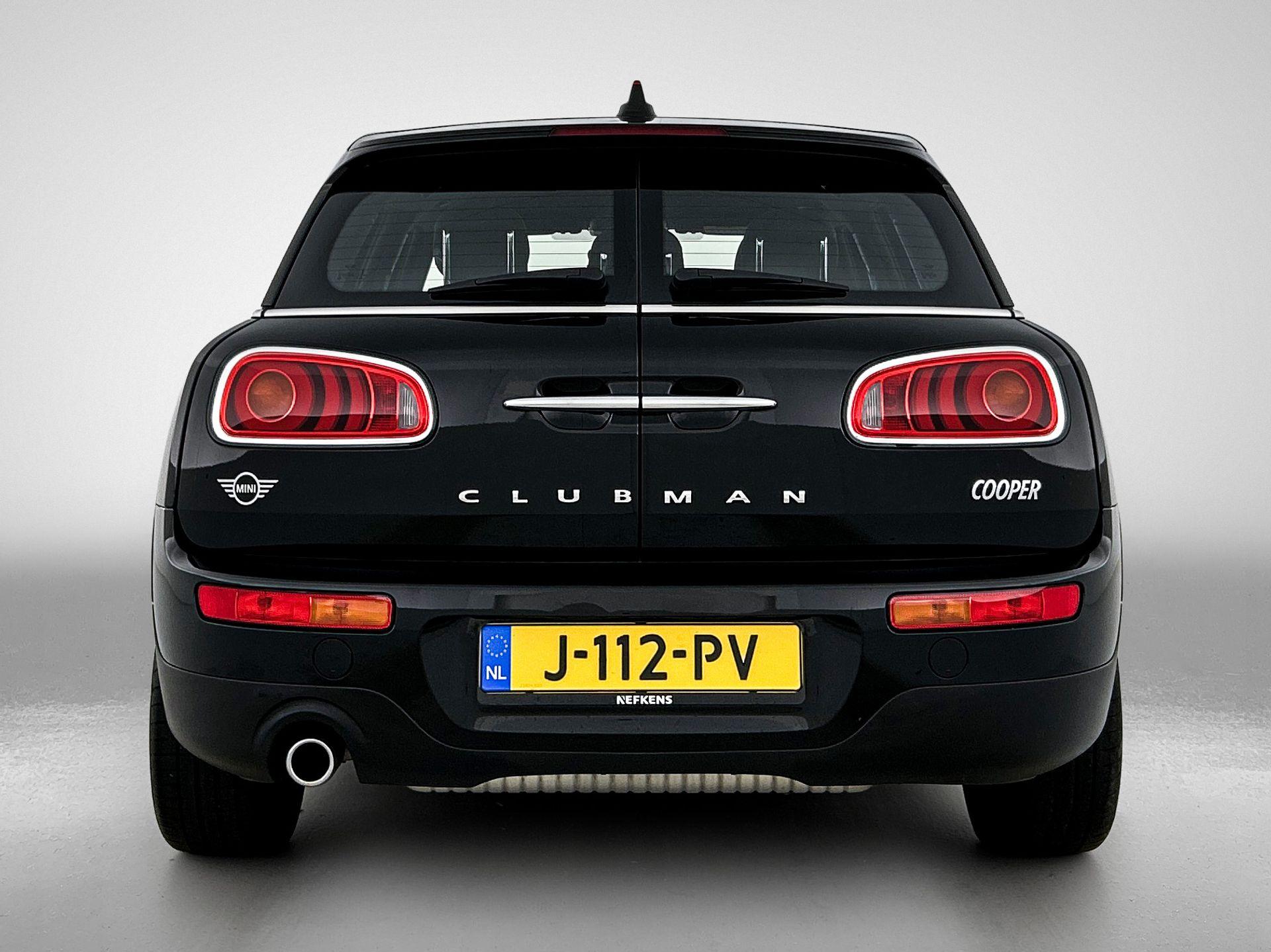 MINI Clubman 136pk Cooper Business - Afbeelding 4