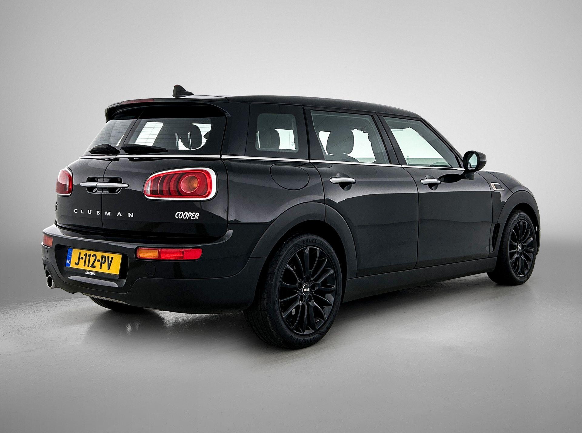MINI Clubman 136pk Cooper Business - Afbeelding 5
