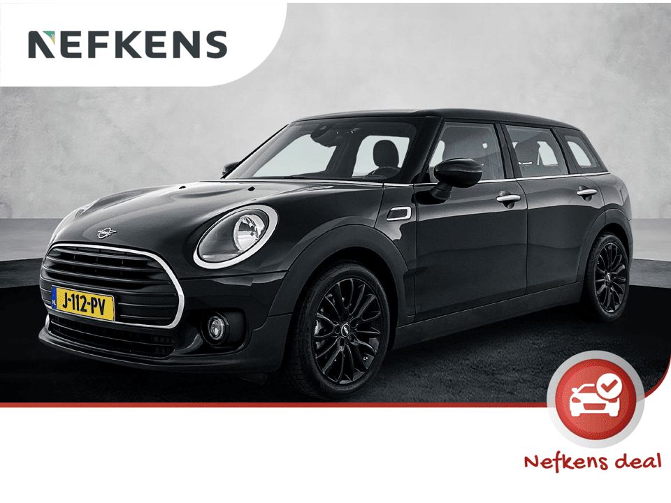 MINI Clubman 136pk Cooper Business - Afbeelding 1