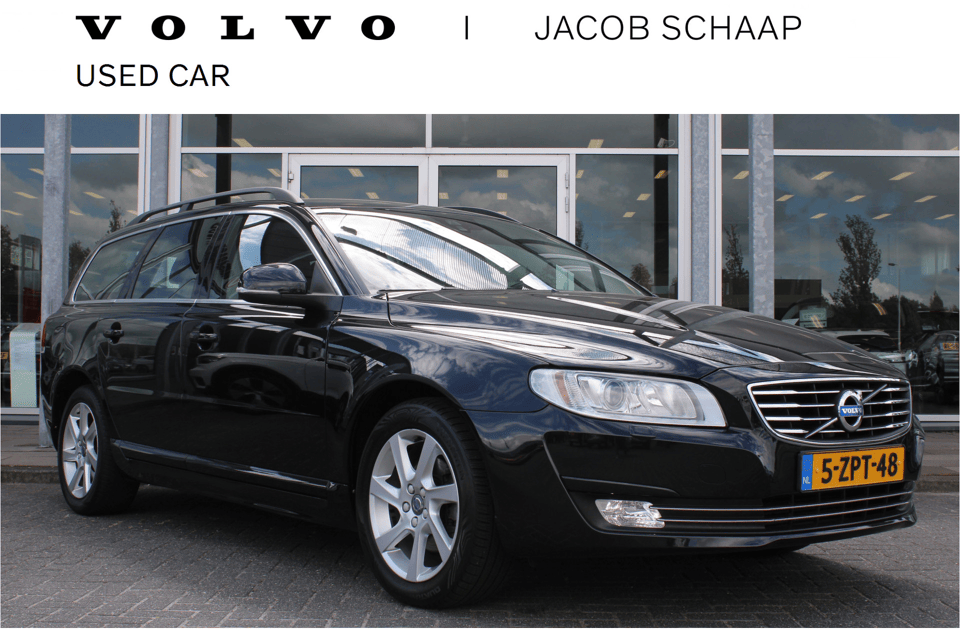 Volvo V70 T4 180PK Automaat Nordic+ - Afbeelding 1