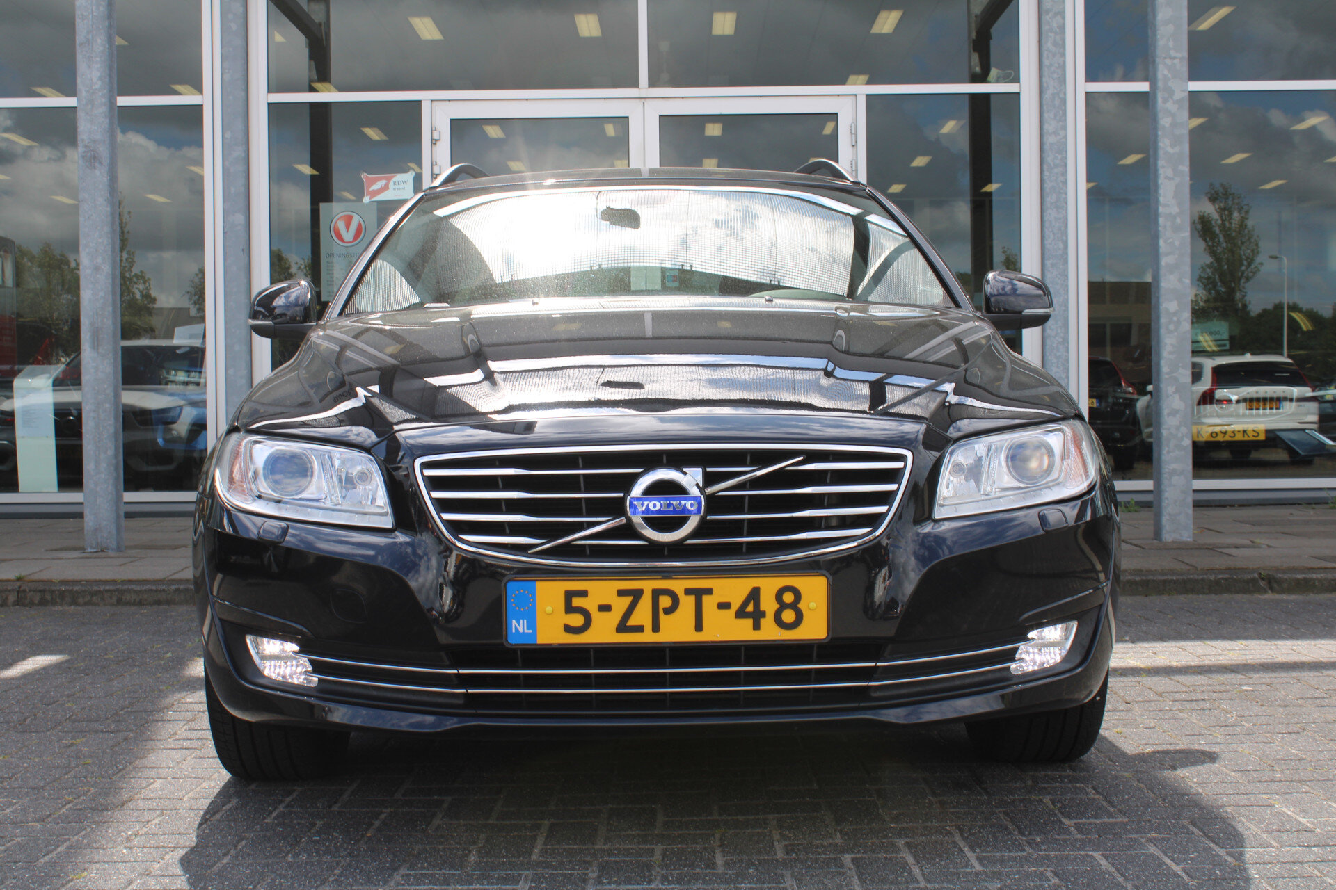 Volvo V70 T4 180PK Automaat Nordic+ - Afbeelding 4