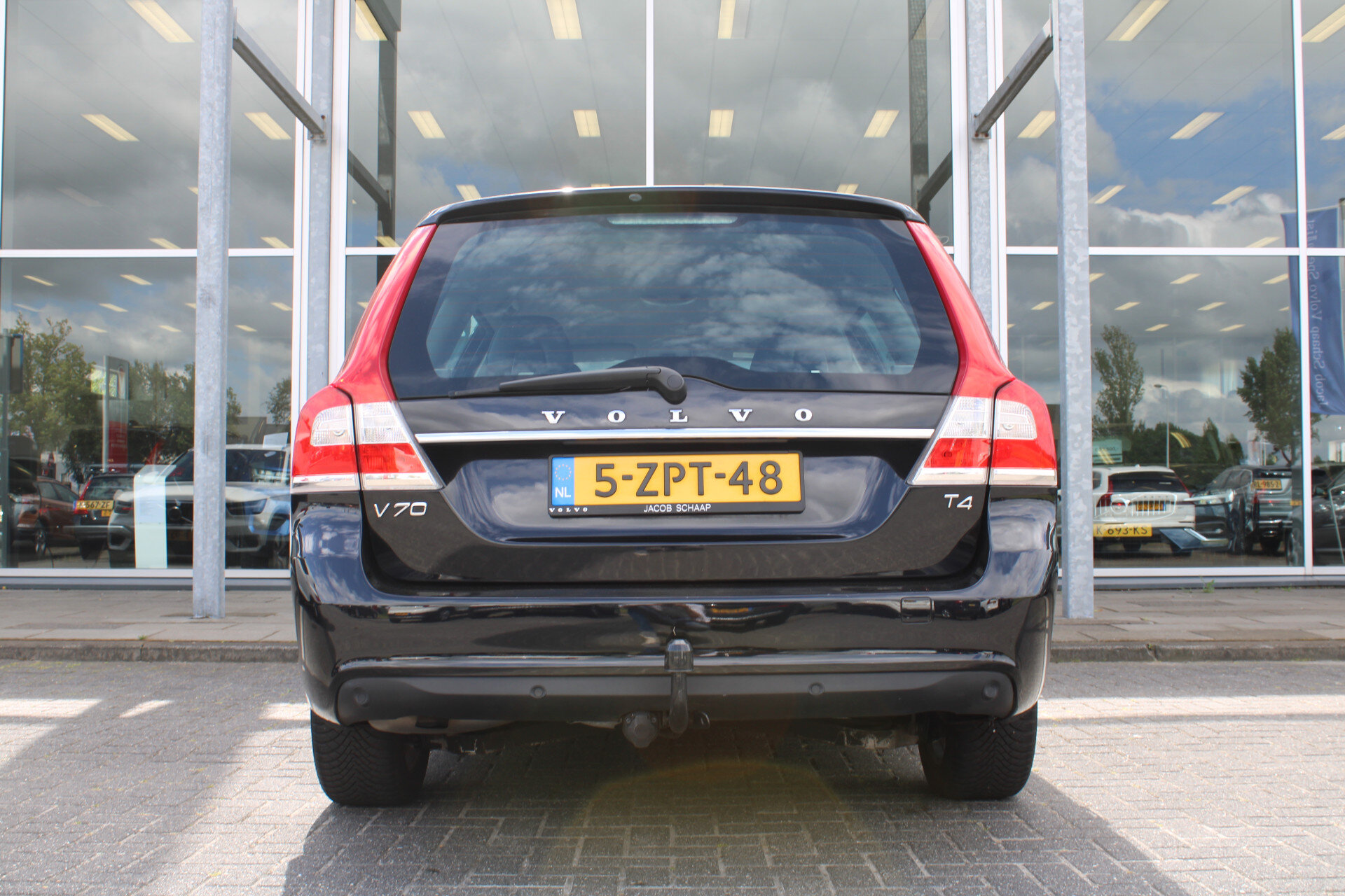 Volvo V70 T4 180PK Automaat Nordic+ - Afbeelding 5