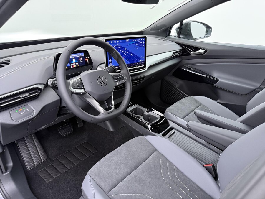 Volkswagen ID.4 Limited Edition 58 kWh 140 kW / 190 PK
