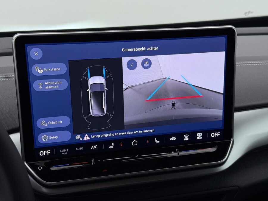 Volkswagen ID.4 Limited Edition 58 kWh 140 kW / 190 PK