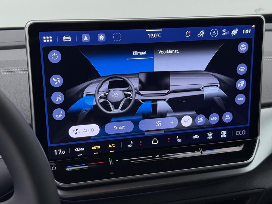 Volkswagen ID.4 Limited Edition 58 kWh 140 kW / 190 PK