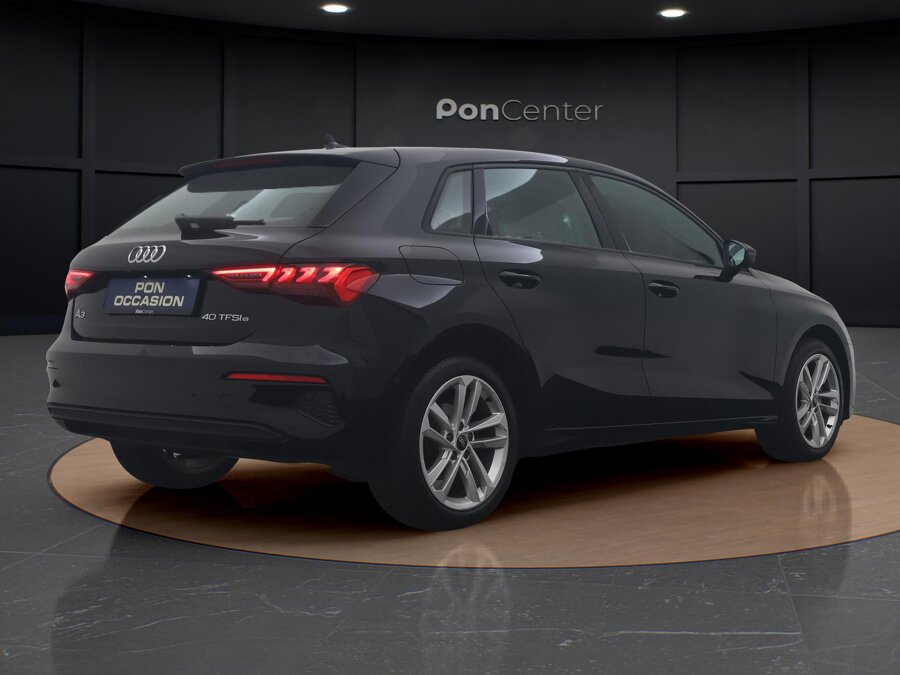 Audi A3 Sportback 40 TFSIe