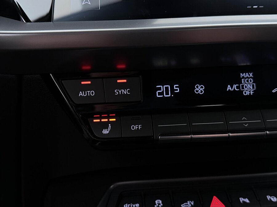 Audi A3 Sportback 40 TFSIe