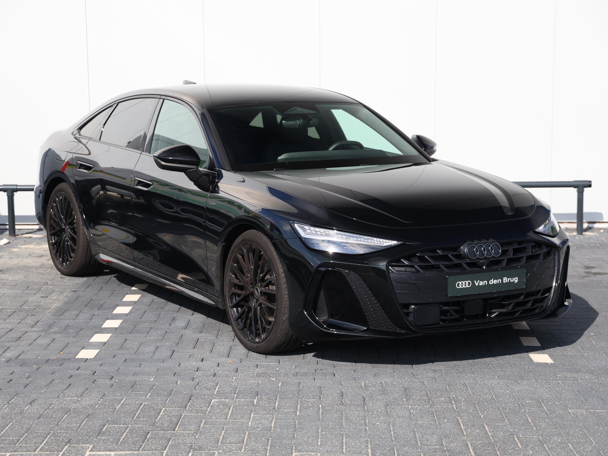 Audi A6 Limousine 2.0 e-hybrid quattro S edition Competition - Afbeelding 3