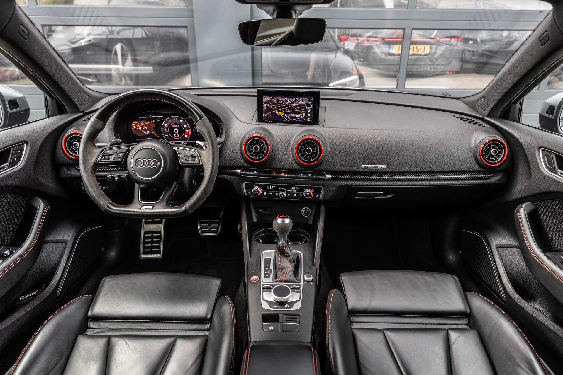 Audi RS 3 Sportback 2.5 TFSI 400pk quattro - Afbeelding 5