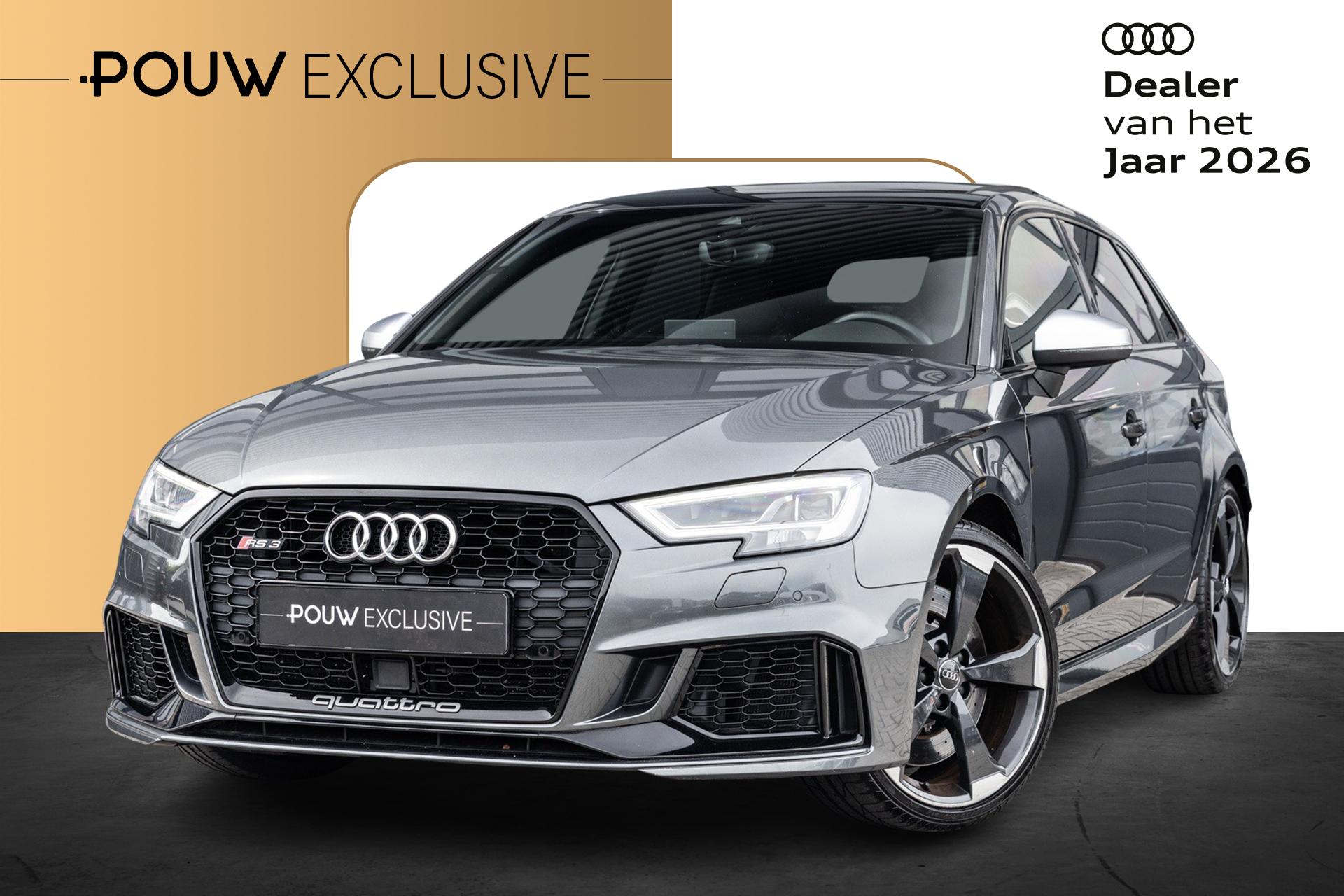 Audi RS 3 Sportback 2.5 TFSI 400pk quattro