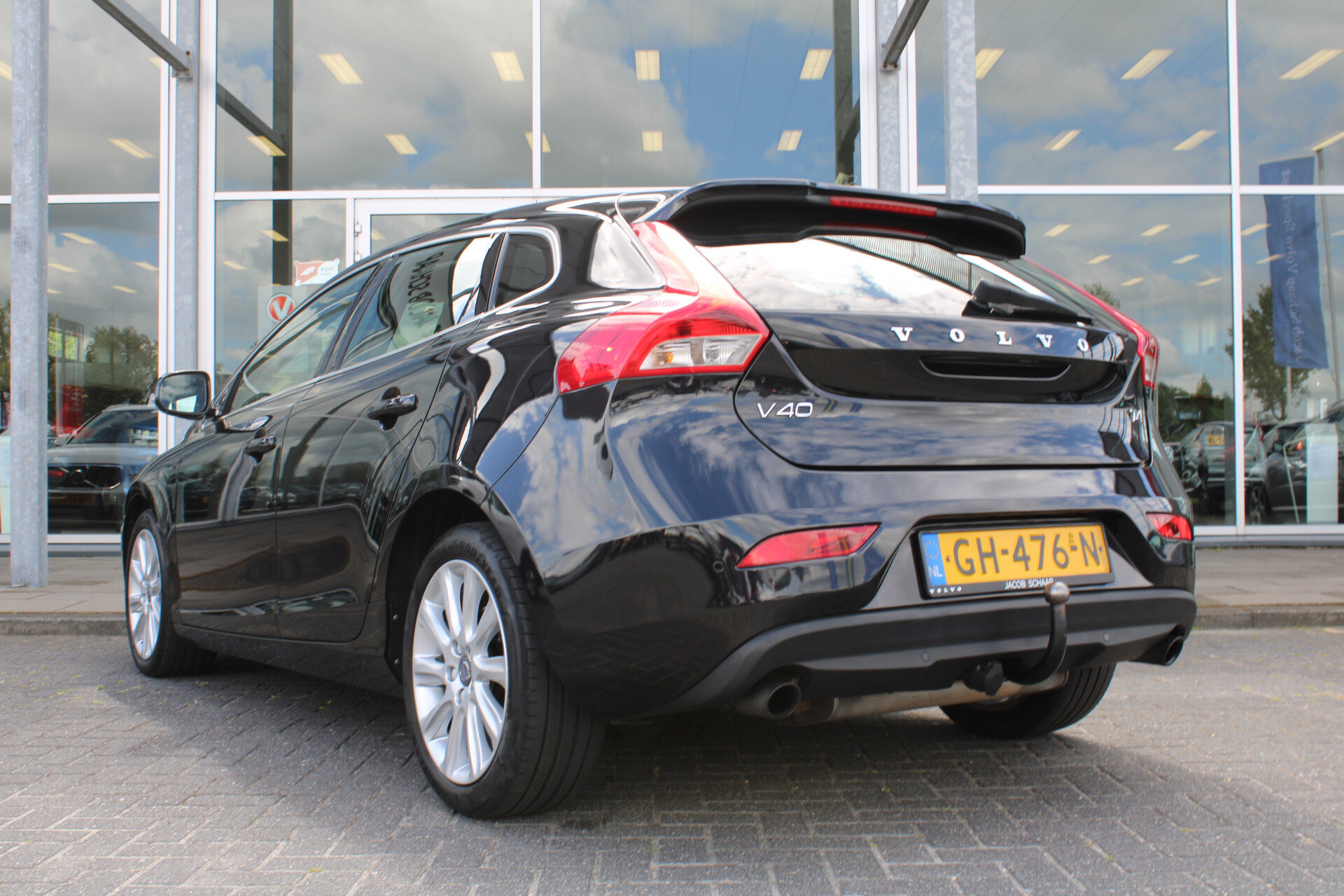 Volvo V40 T4 180PK Automaat Momentum - Afbeelding 3