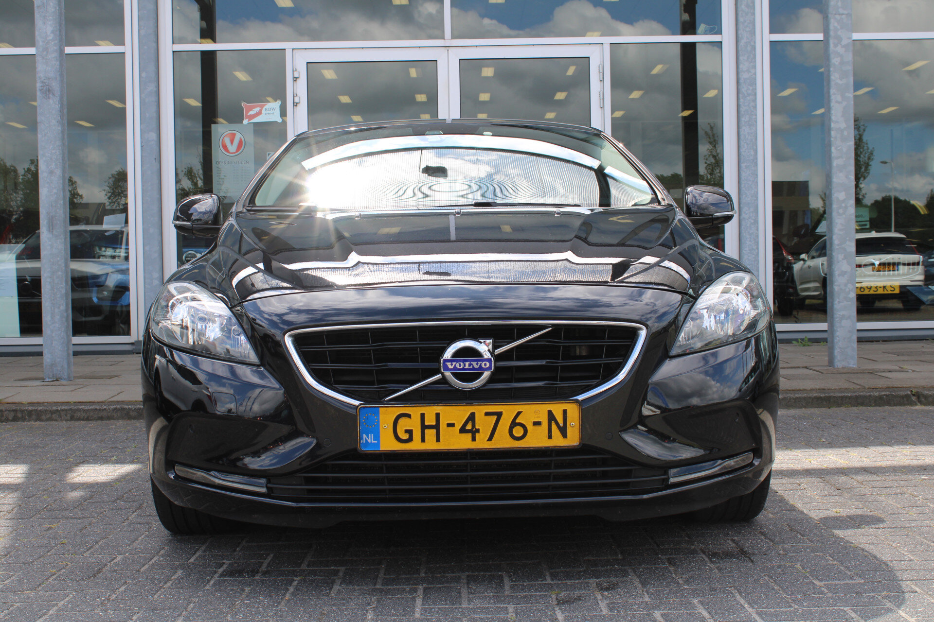 Volvo V40 T4 180PK Automaat Momentum - Afbeelding 4
