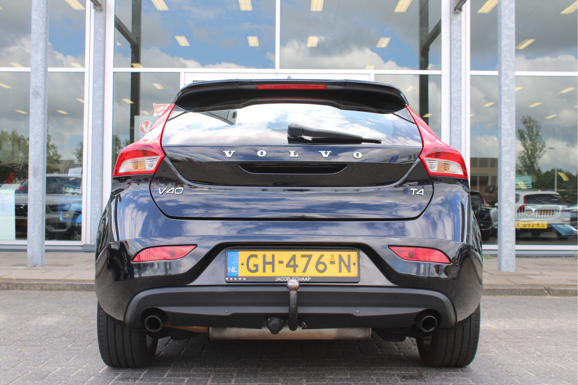 Volvo V40 T4 180PK Automaat Momentum - Afbeelding 5