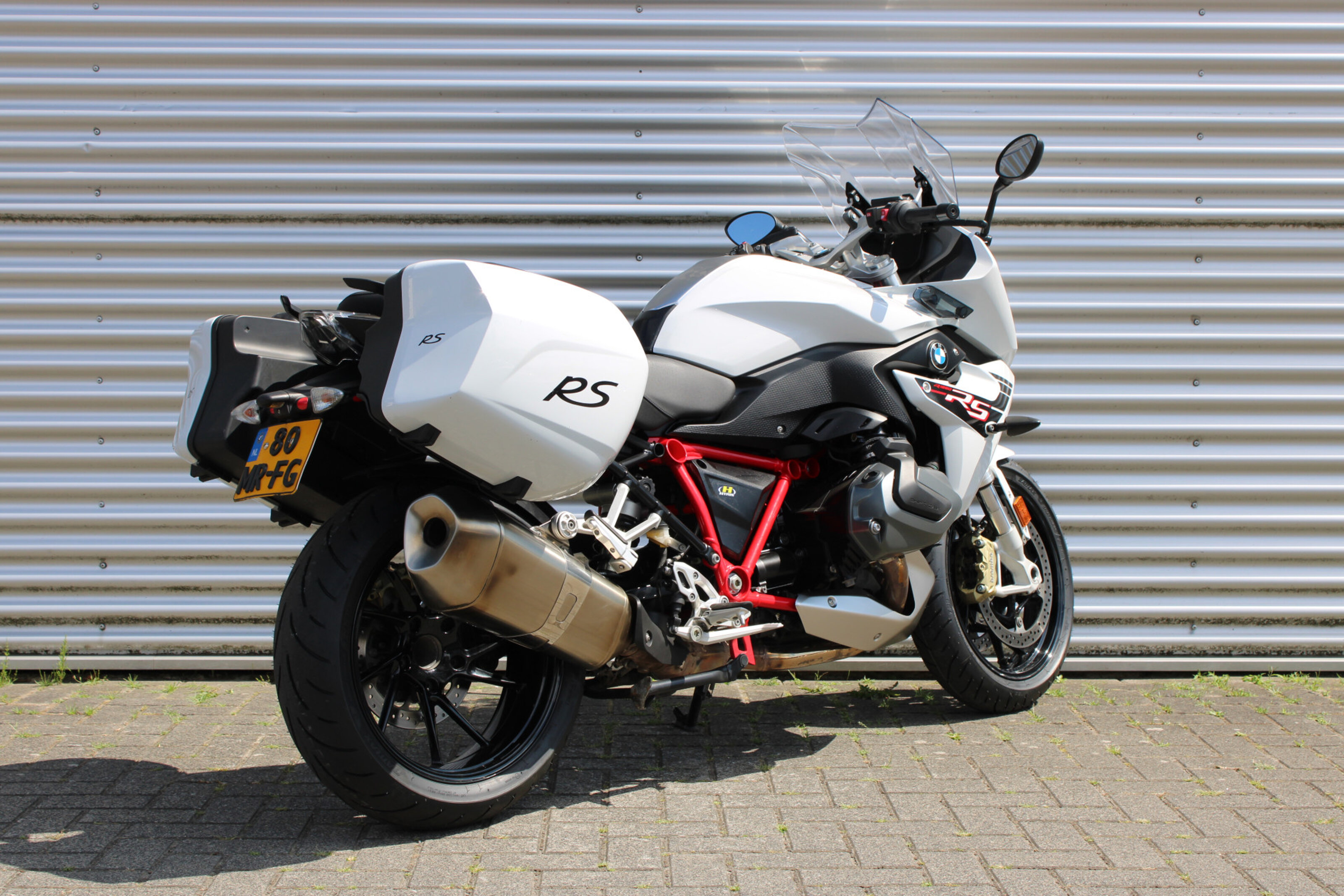 BMW R 1250 RS 9