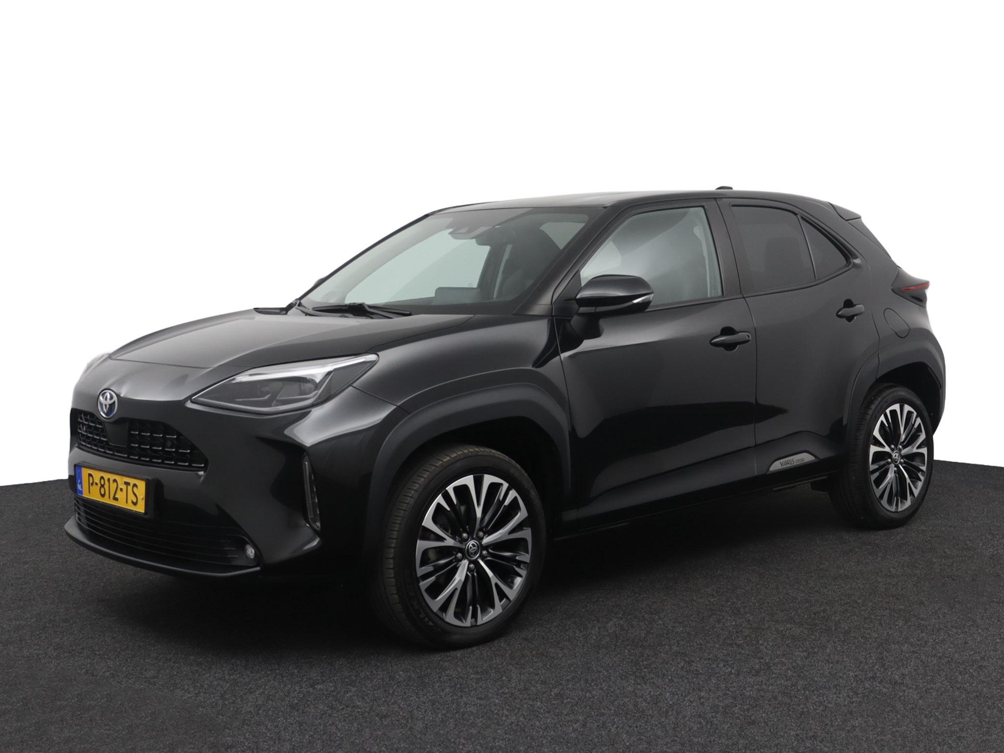 Toyota Yaris Cross 1.5 Hybrid Executive