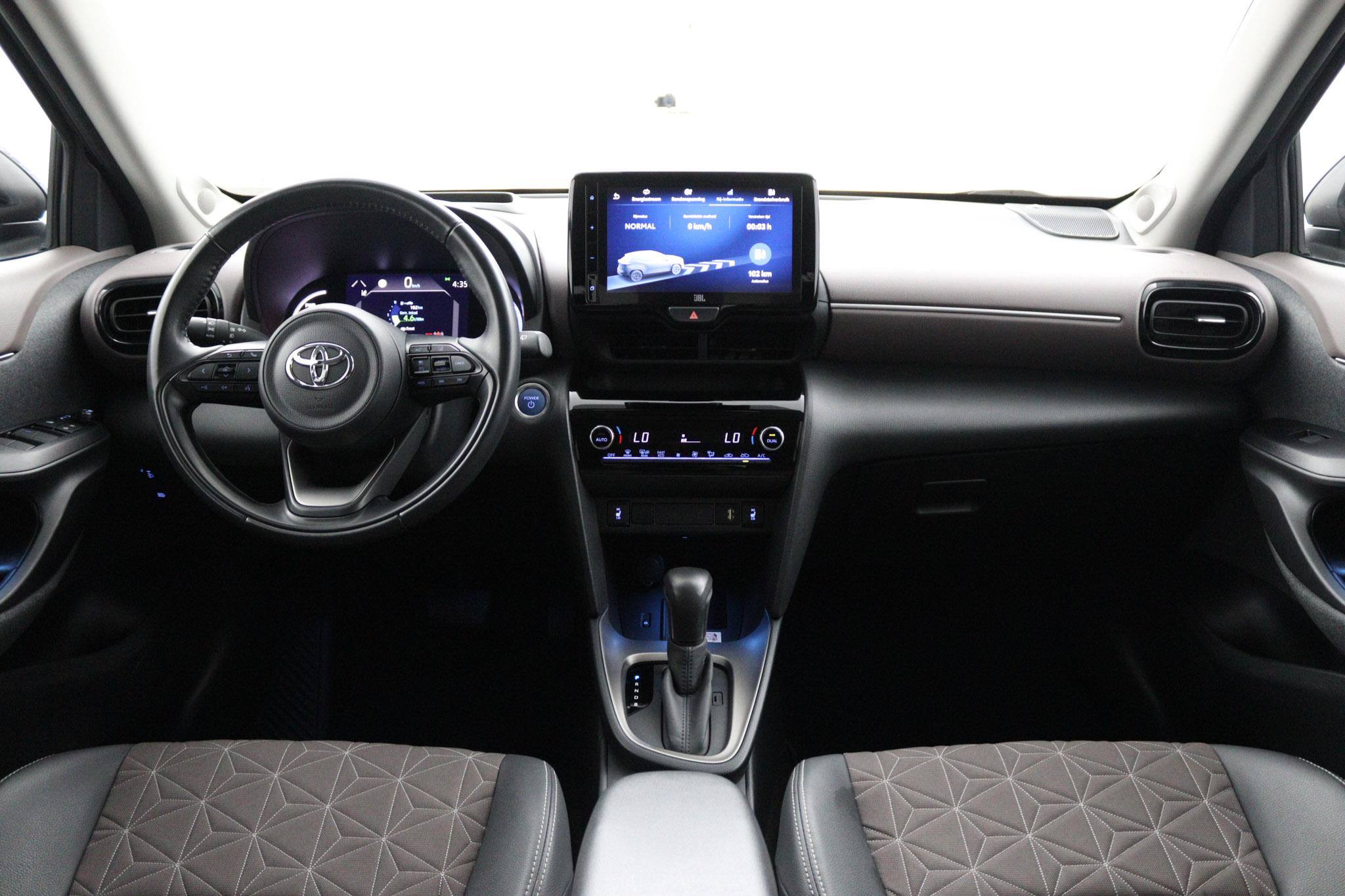 Toyota Yaris Cross 1.5 Hybrid Executive - Afbeelding 4