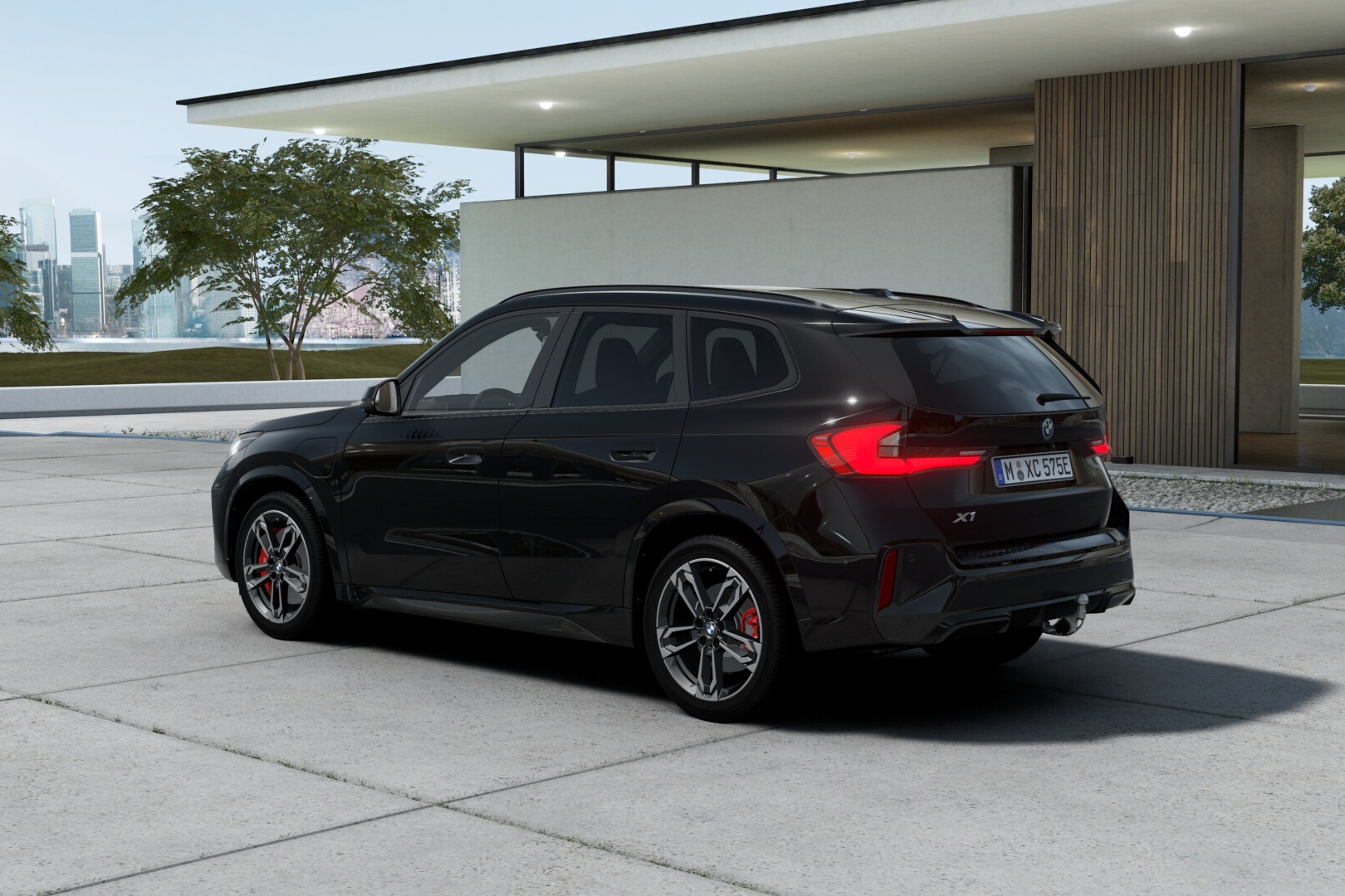 BMW X1 xDrive25e M Sport Automaat