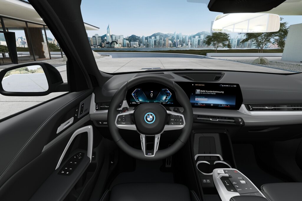 BMW X1 7