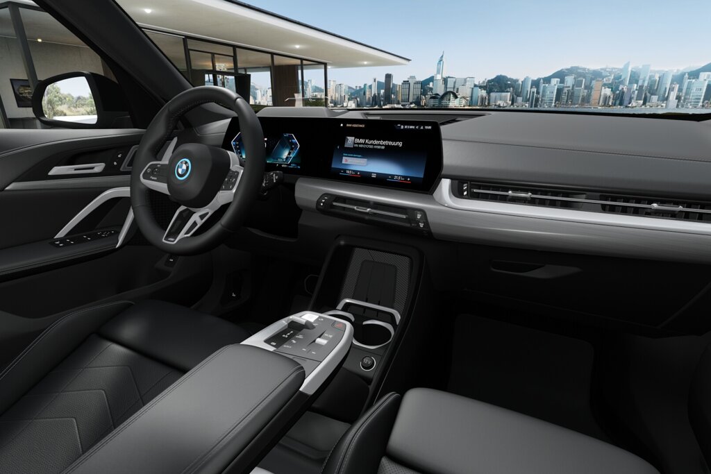 BMW X1 8