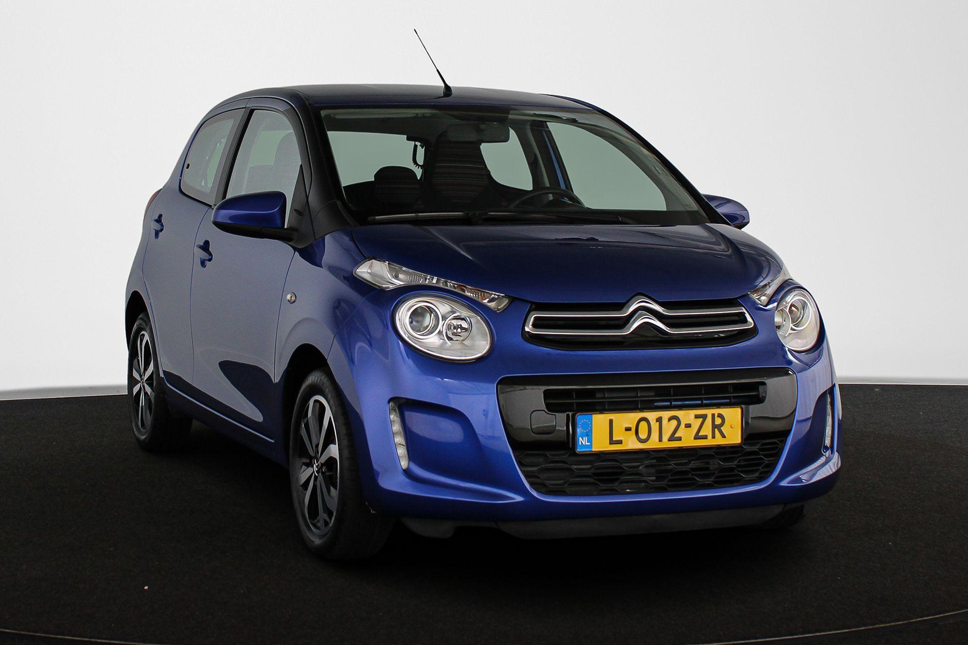 Citroën C1 1.0 VTi Shine - Afbeelding 2