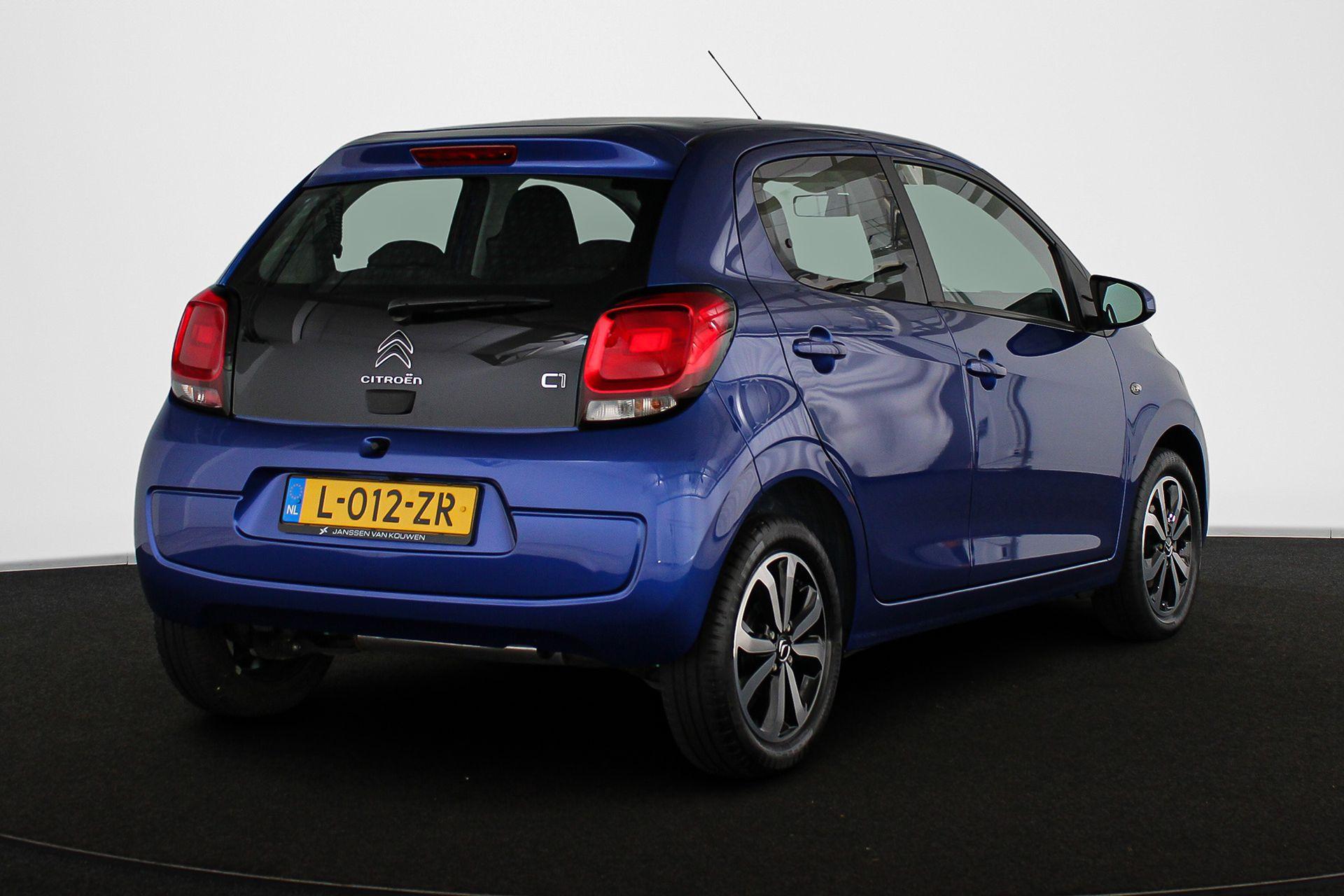 Citroën C1 1.0 VTi Shine - Afbeelding 3