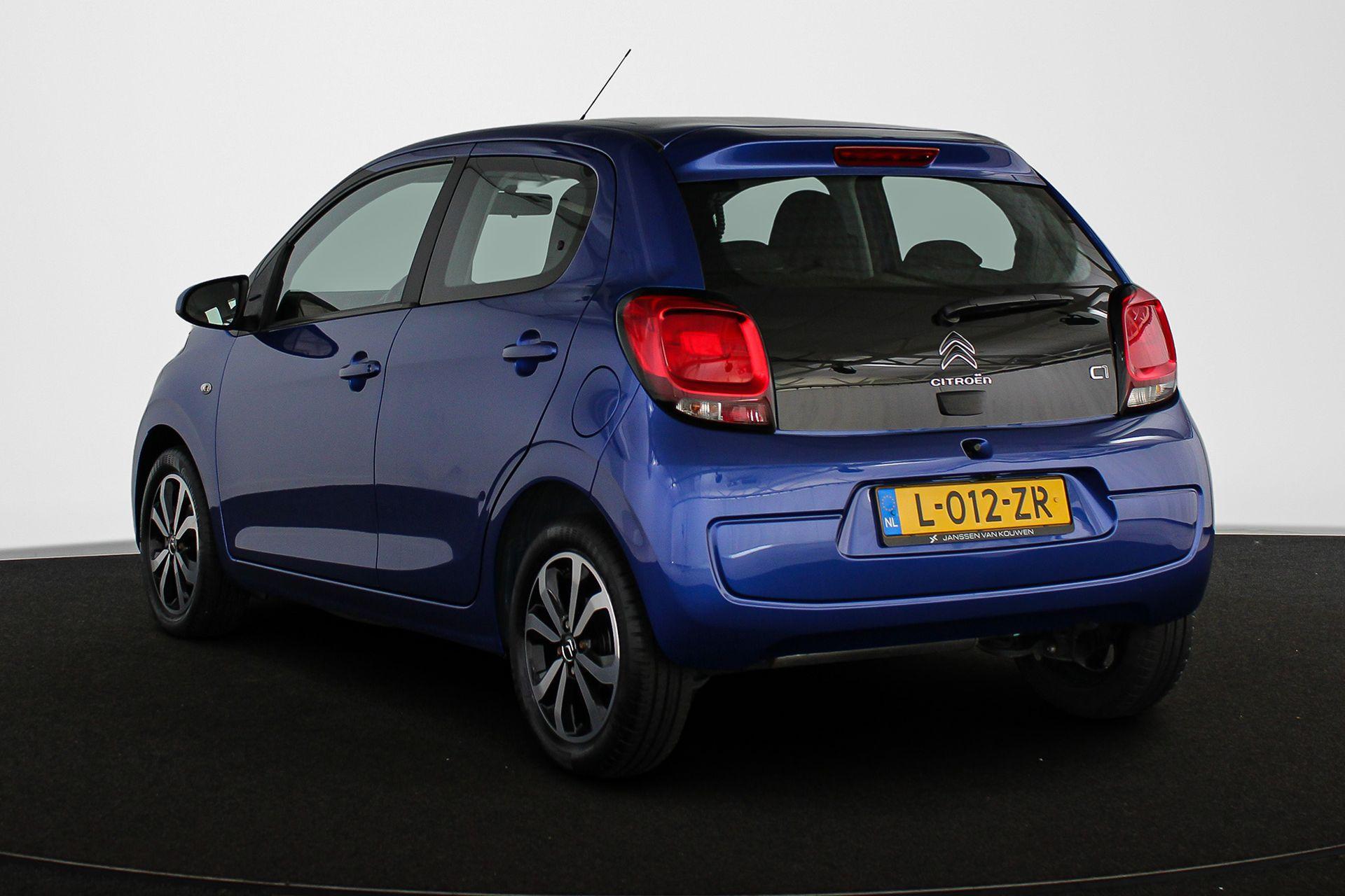 Citroën C1 1.0 VTi Shine - Afbeelding 4
