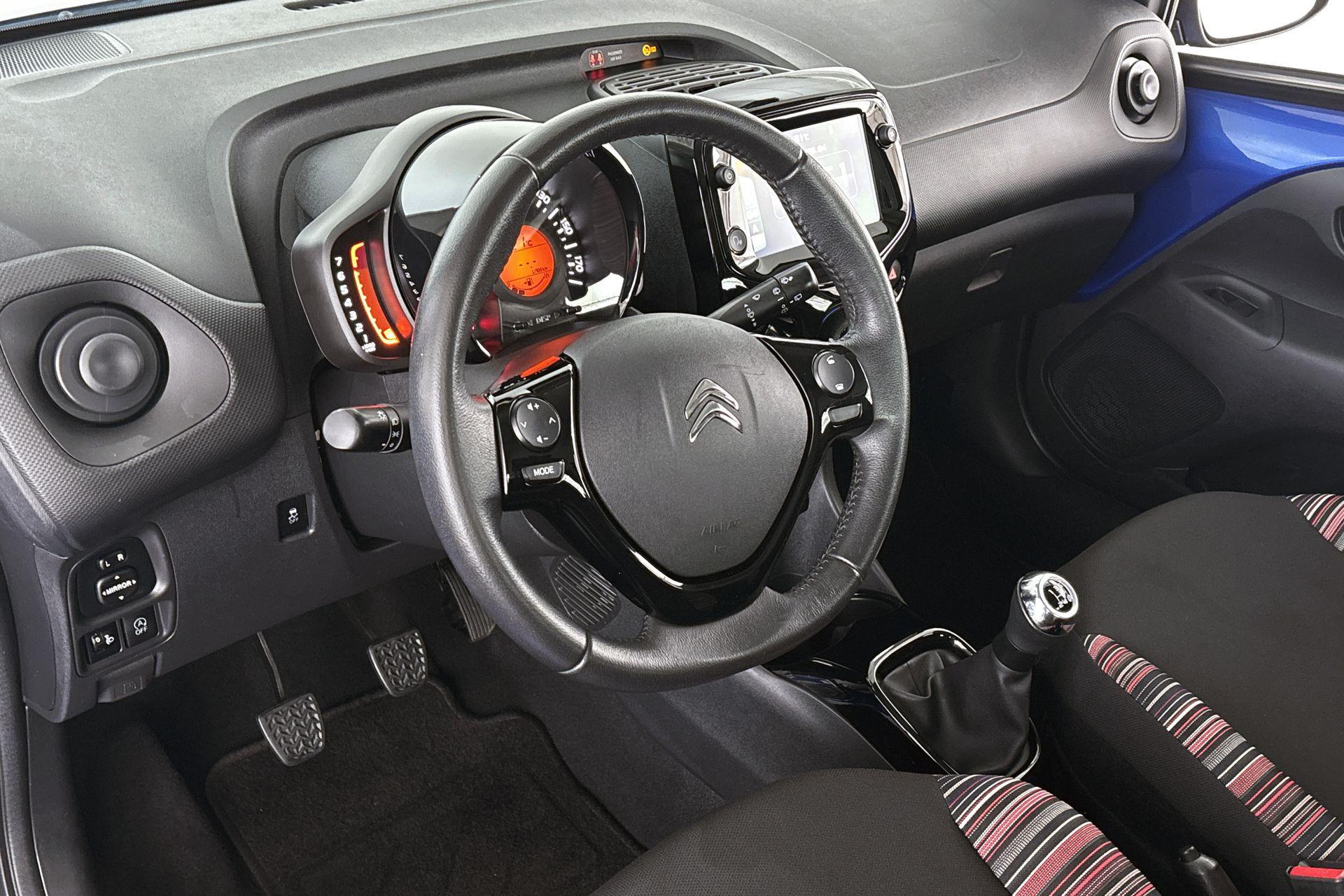 Citroën C1 1.0 VTi Shine - Afbeelding 5