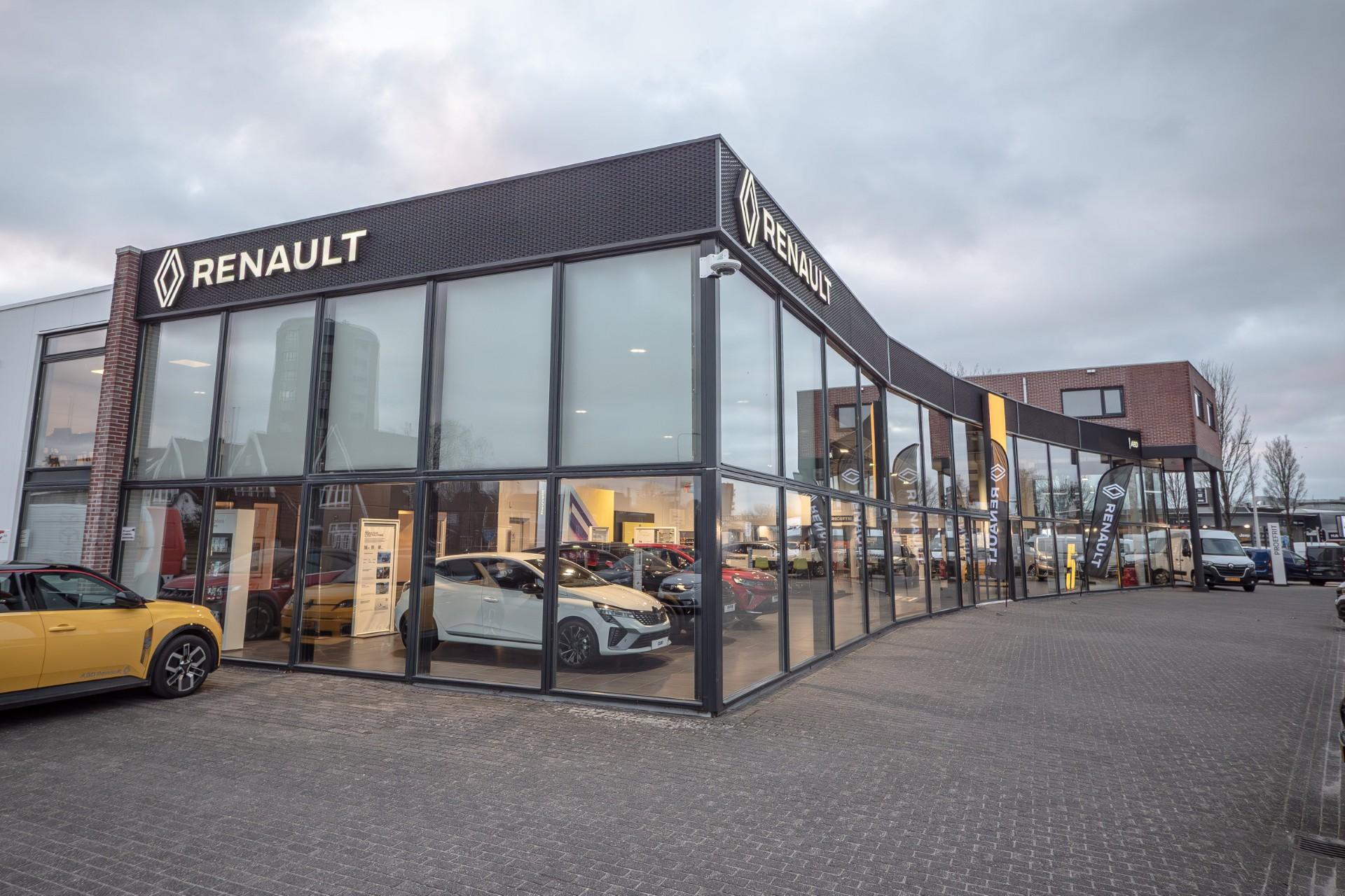 Renault Clio Hybrid 160pk evolution - Afbeelding 6