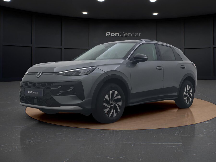 Volkswagen T-Roc Limited Edition 1.5 eTSI 85 kW / 116 PK