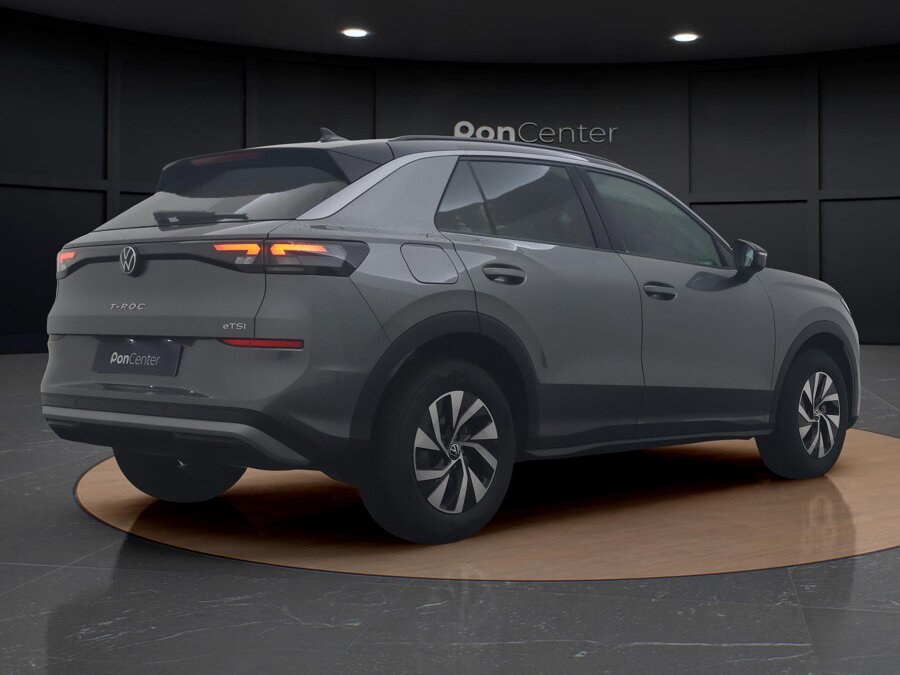 Volkswagen T-Roc Limited Edition 1.5 eTSI 85 kW / 116 PK