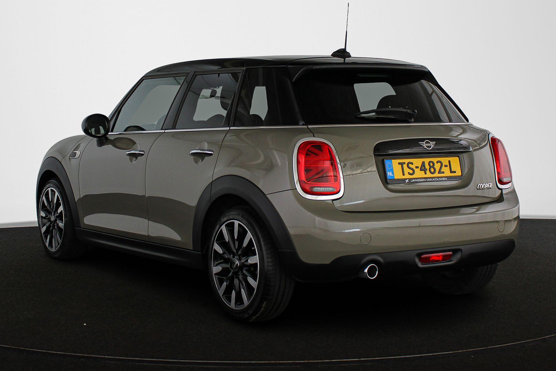 MINI 5-Deurs 1.5 Cooper Chili - Afbeelding 4