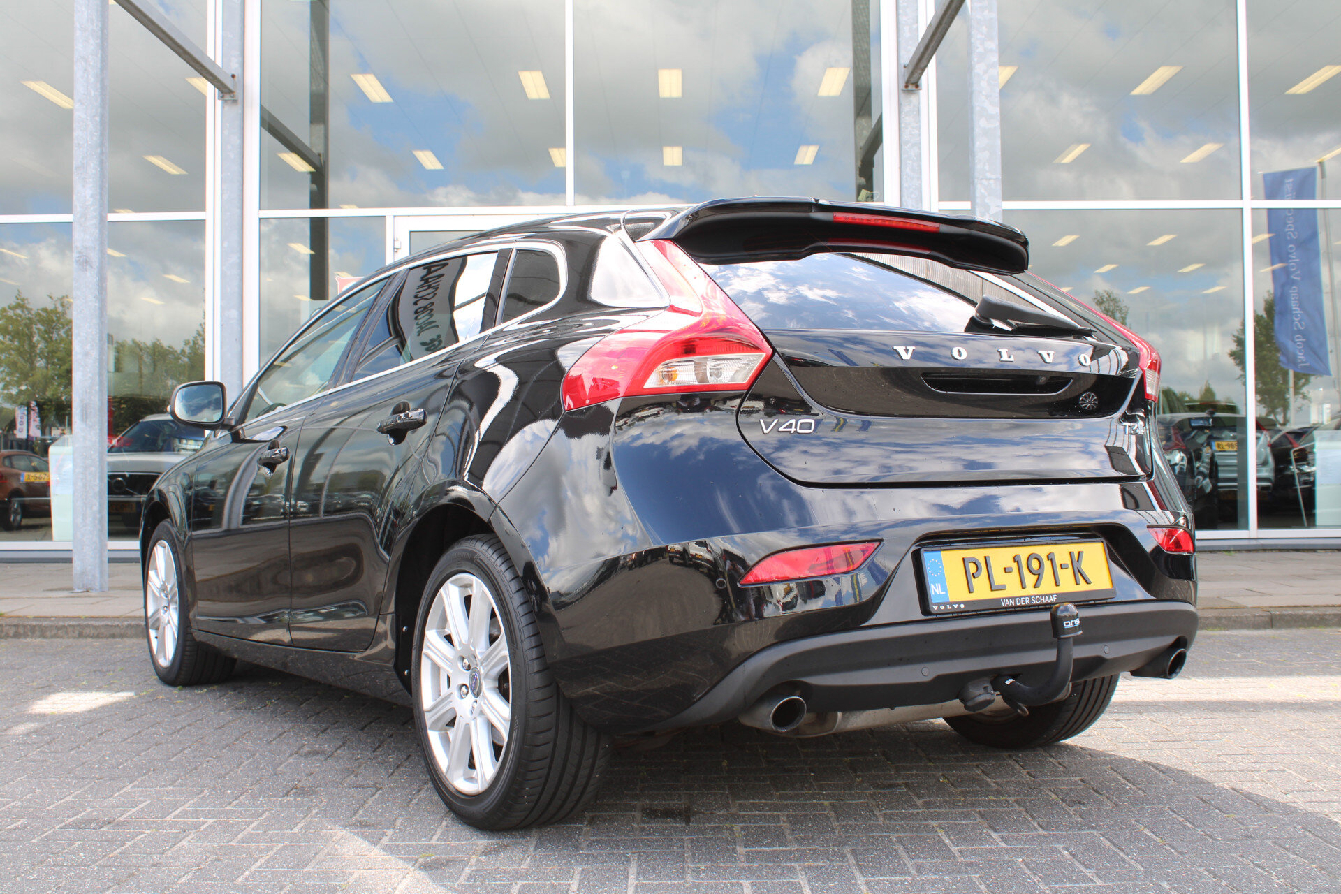 Volvo V40 T3 153PK Nordic+ - Afbeelding 3