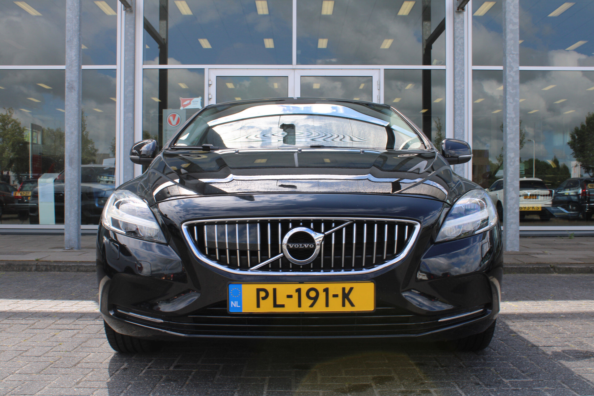 Volvo V40 T3 153PK Nordic+ - Afbeelding 4