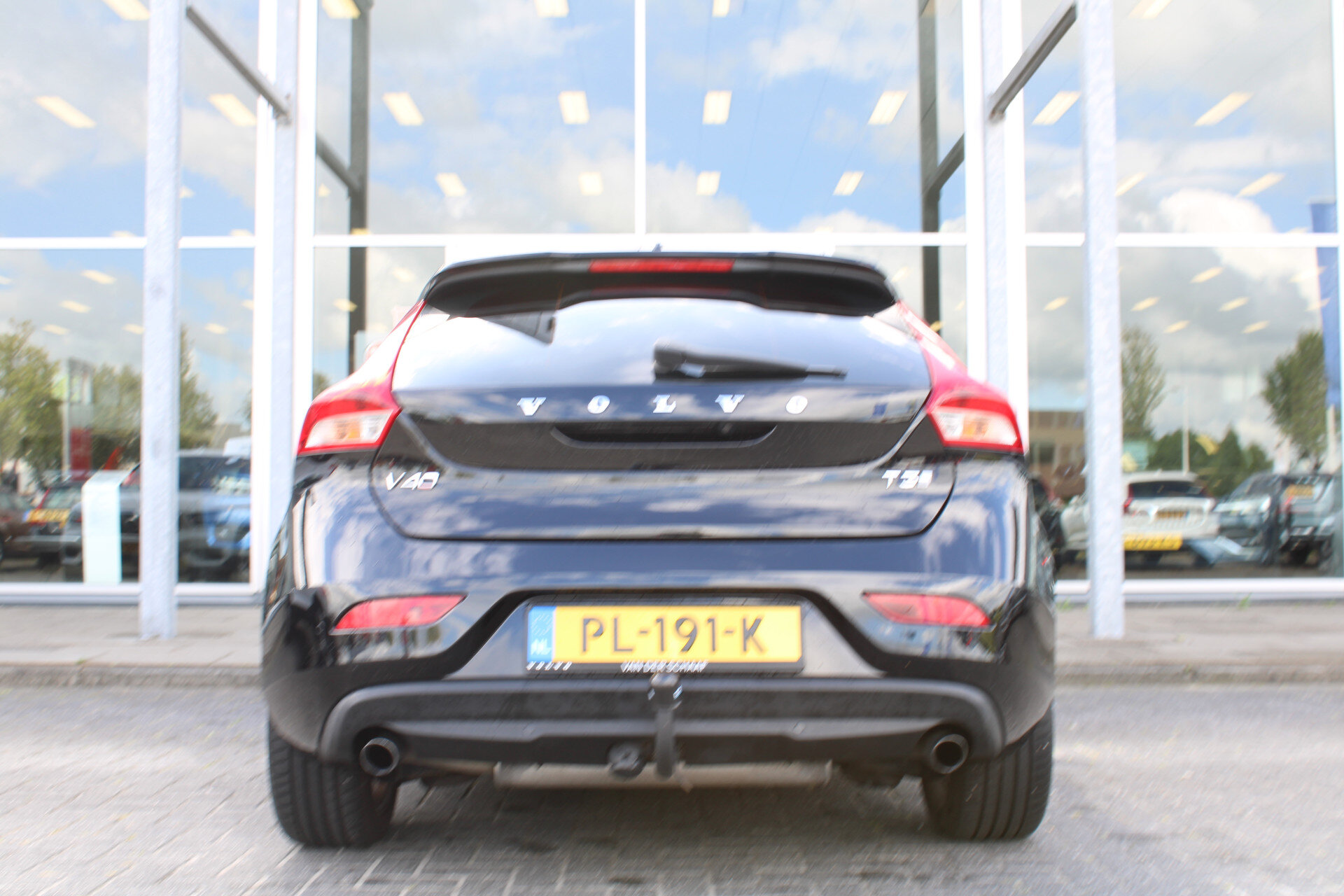 Volvo V40 T3 153PK Nordic+ - Afbeelding 5