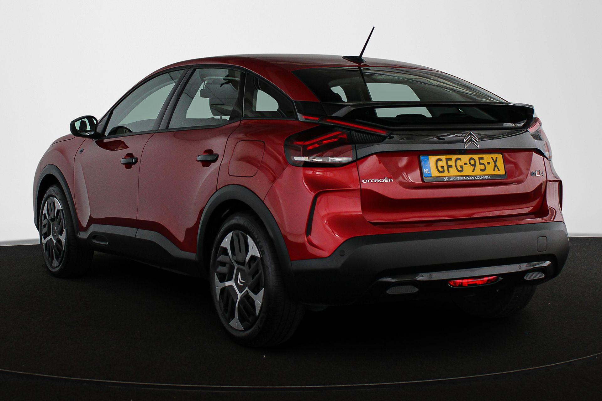 Citroën ë-C4 You 50 kWh - Afbeelding 4