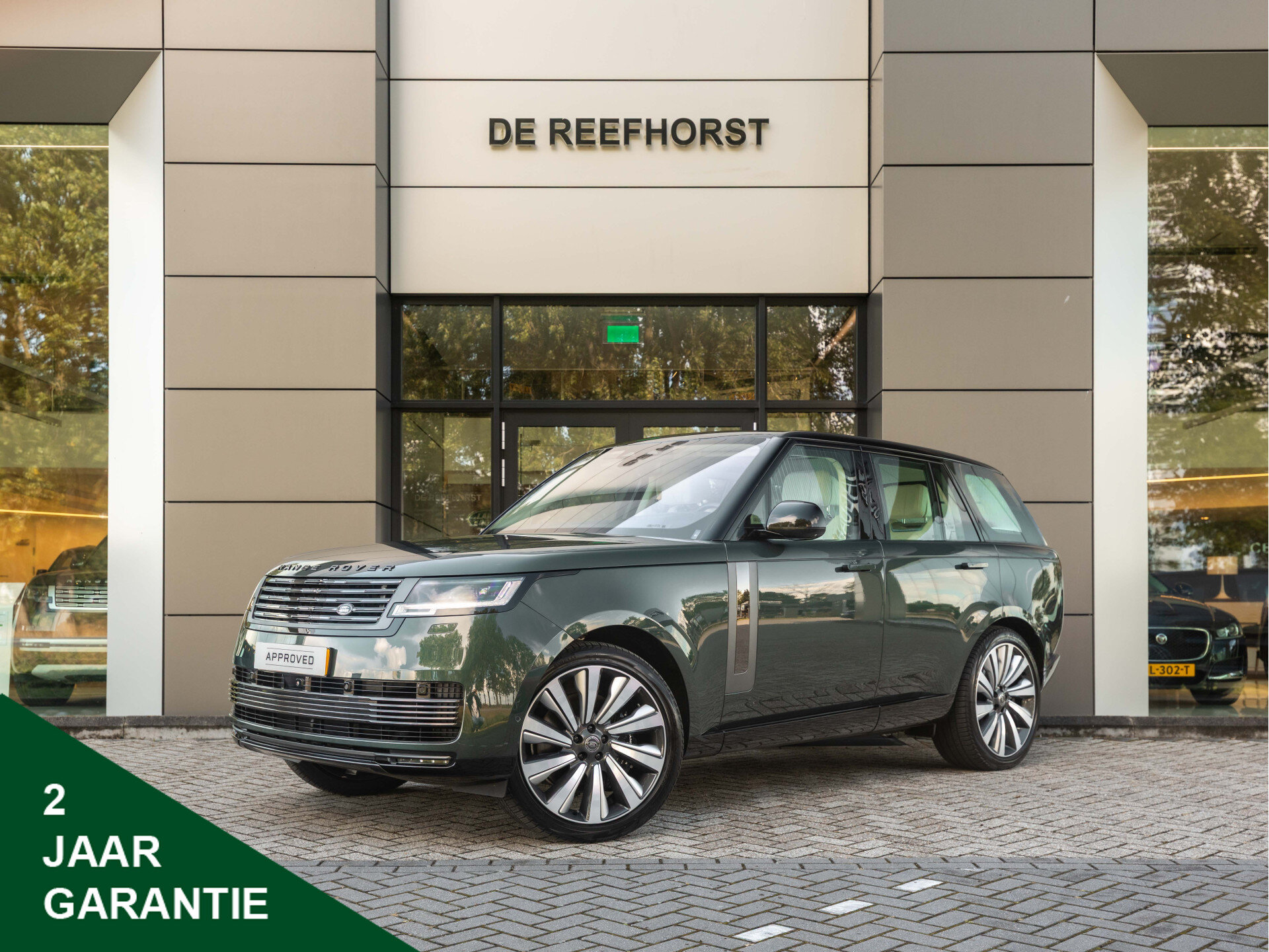 Land Rover Range Rover 4.4 P530 SV MHEV