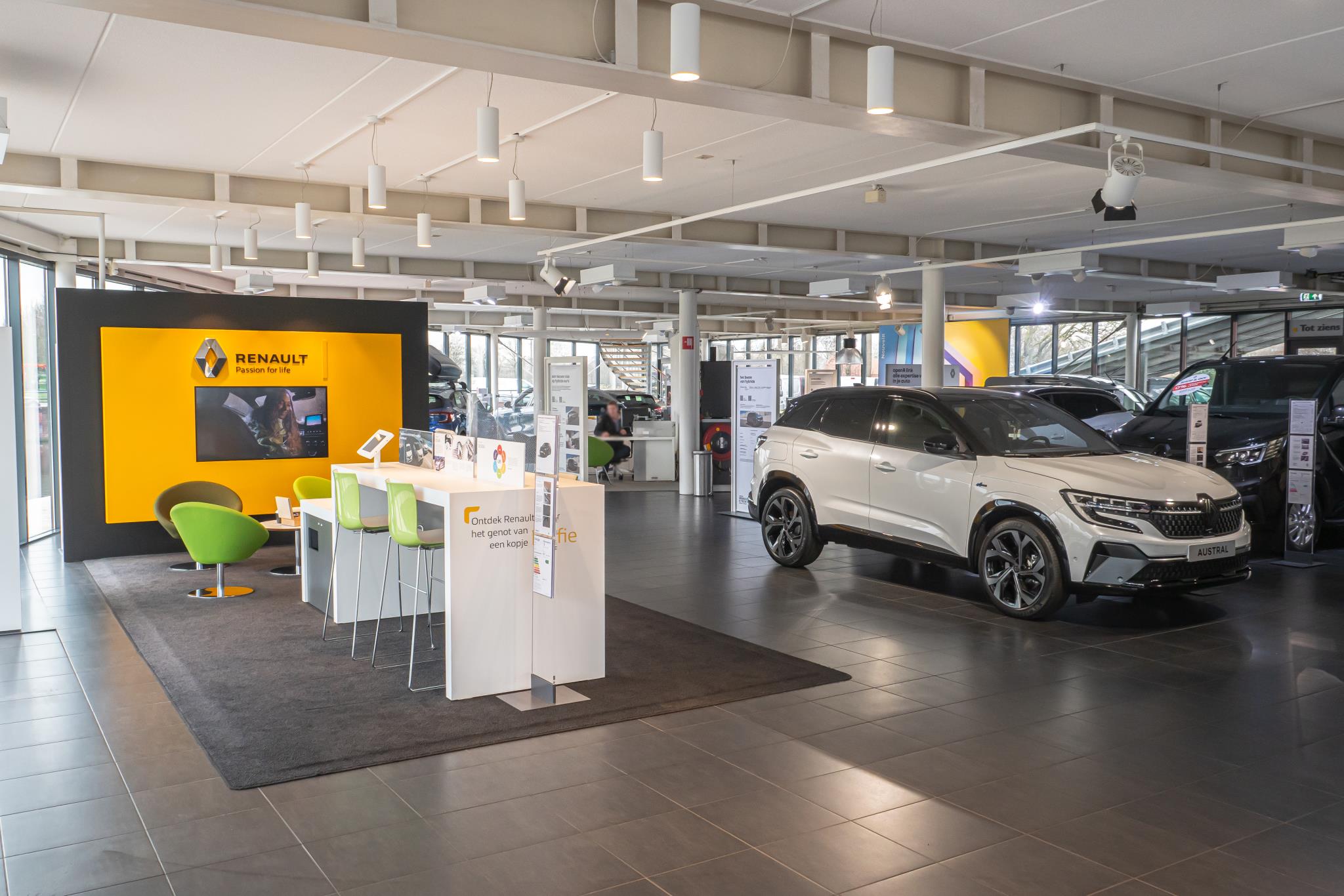Renault Espace E-Tech full hybrid 200 iconic 7p. - Afbeelding 8