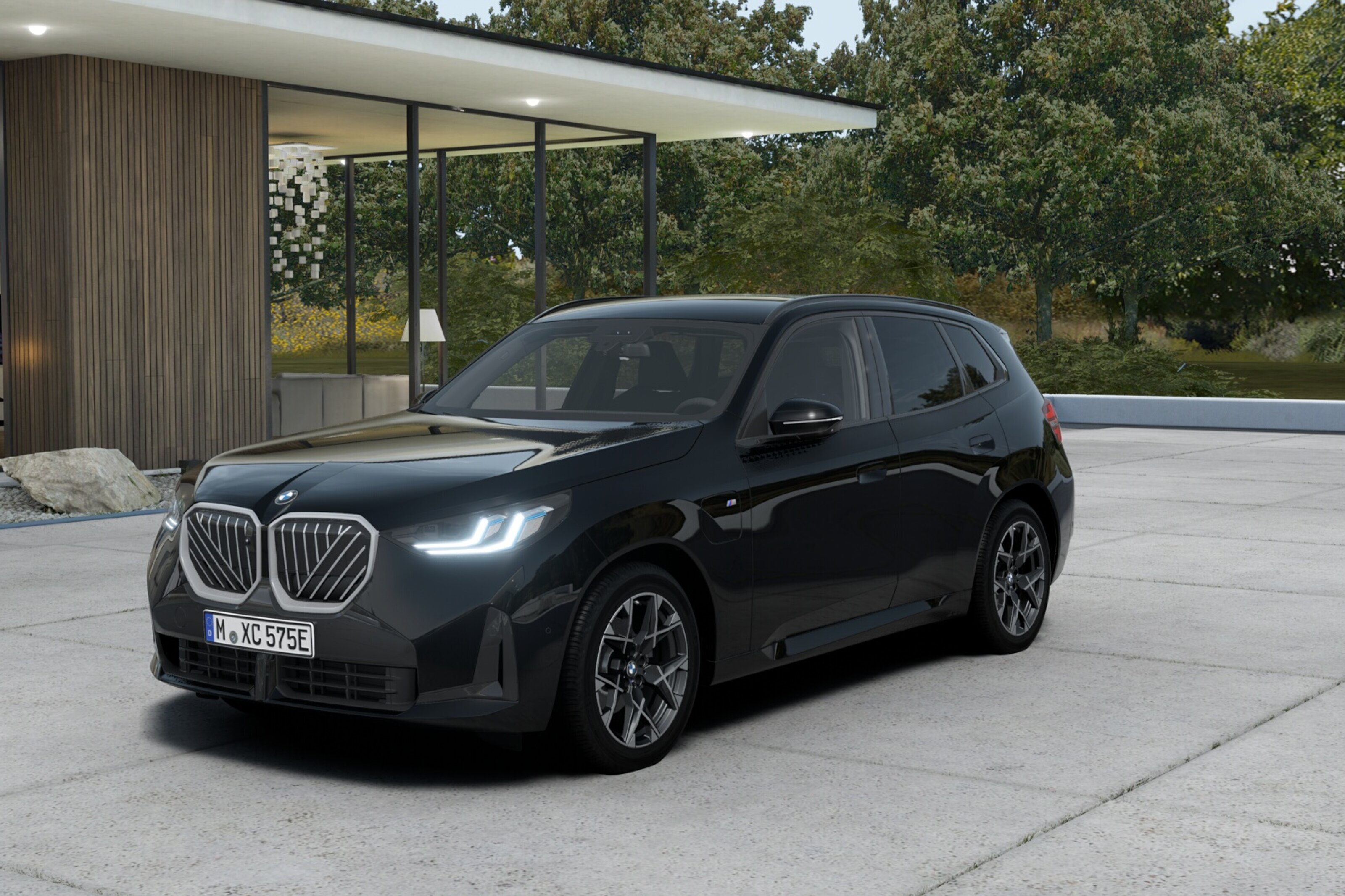 BMW X3 30e xDrive M Sport Automaat