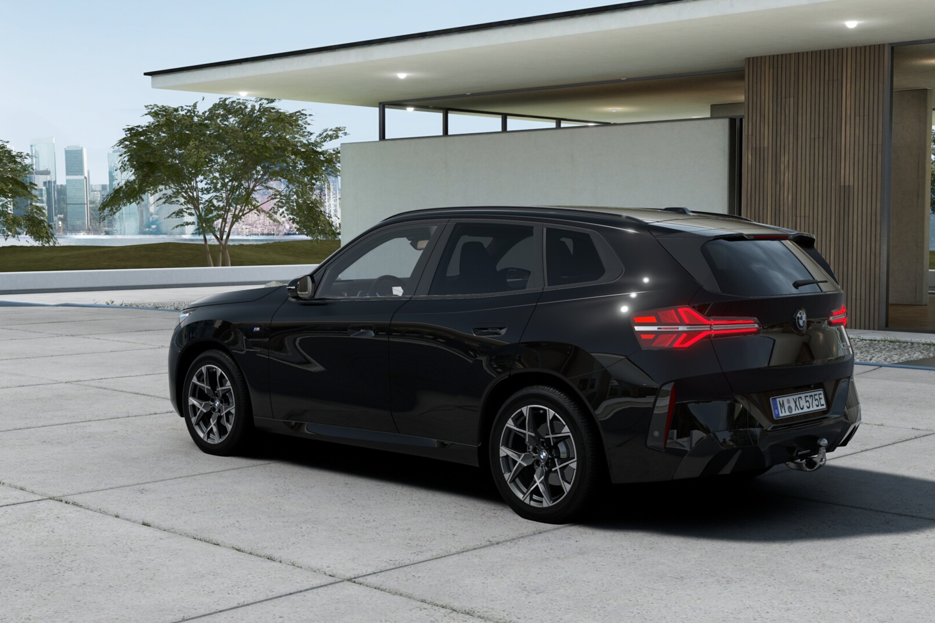 BMW X3 30e xDrive M Sport Automaat