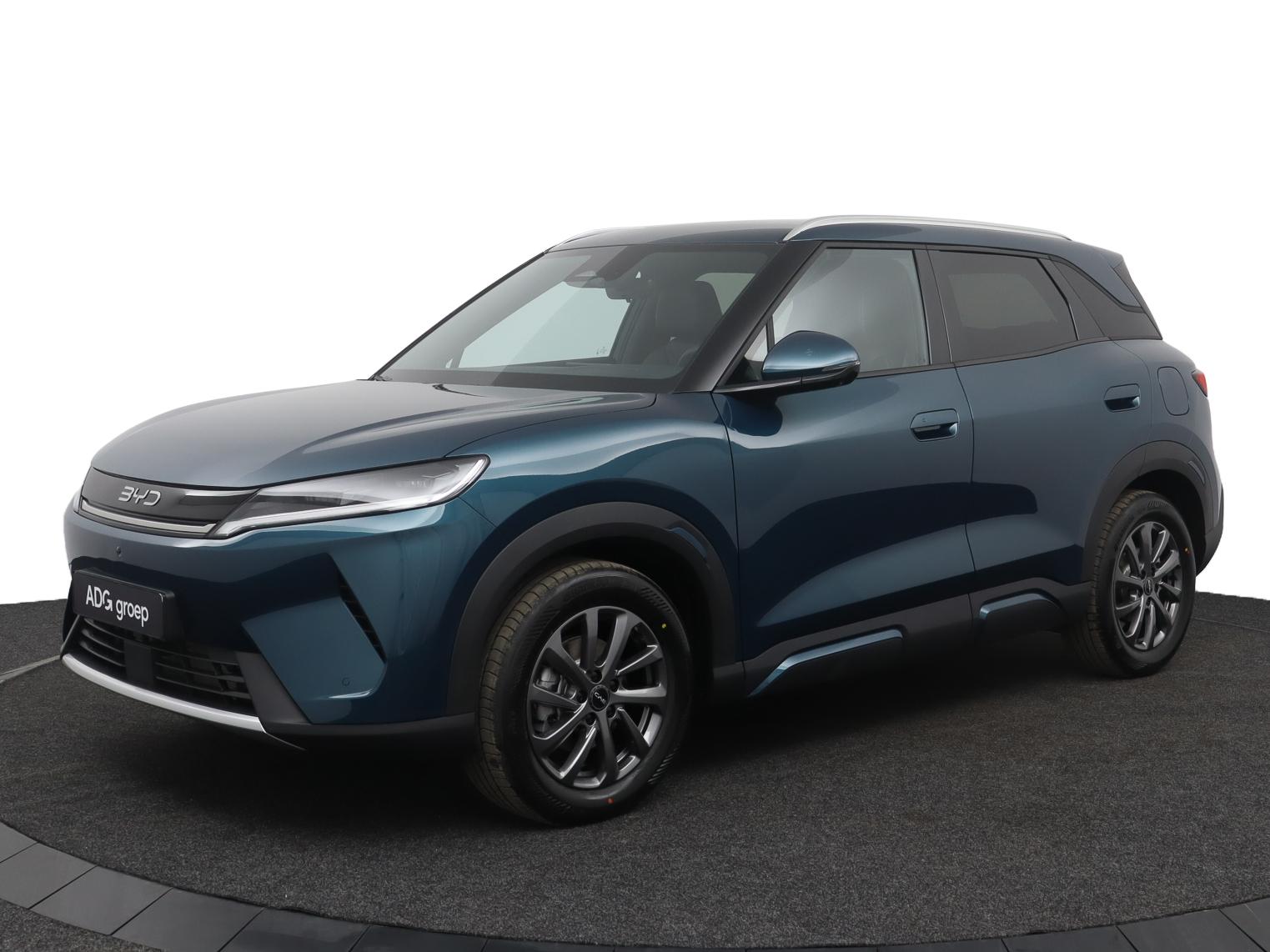 BYD ATTO 2 DM-i Boost