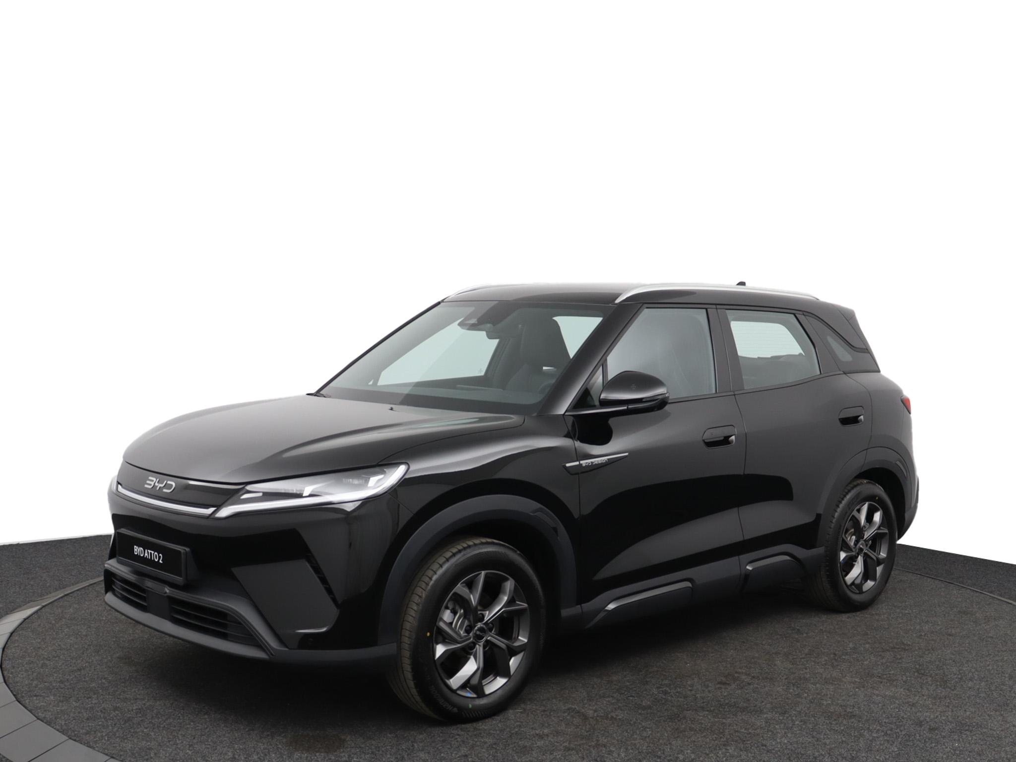 BYD ATTO 2 DM-i Boost